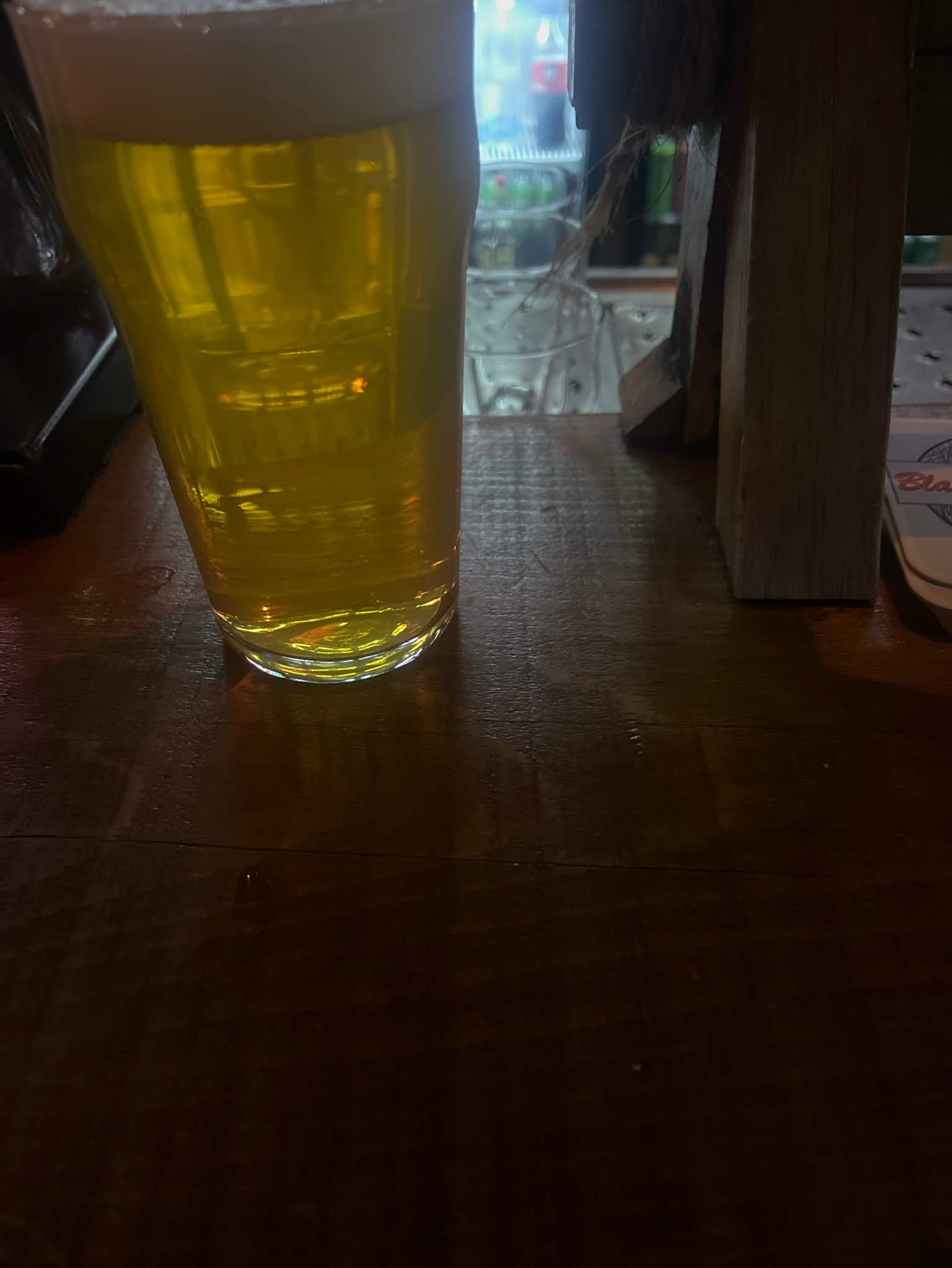 Charlie Wells Triple Hop IPA, Eagle Brewery (formerly Charles Wells)