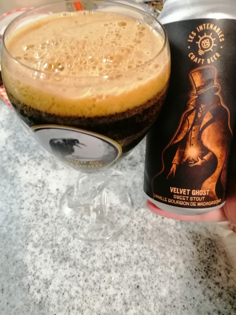 velvet ghost, France