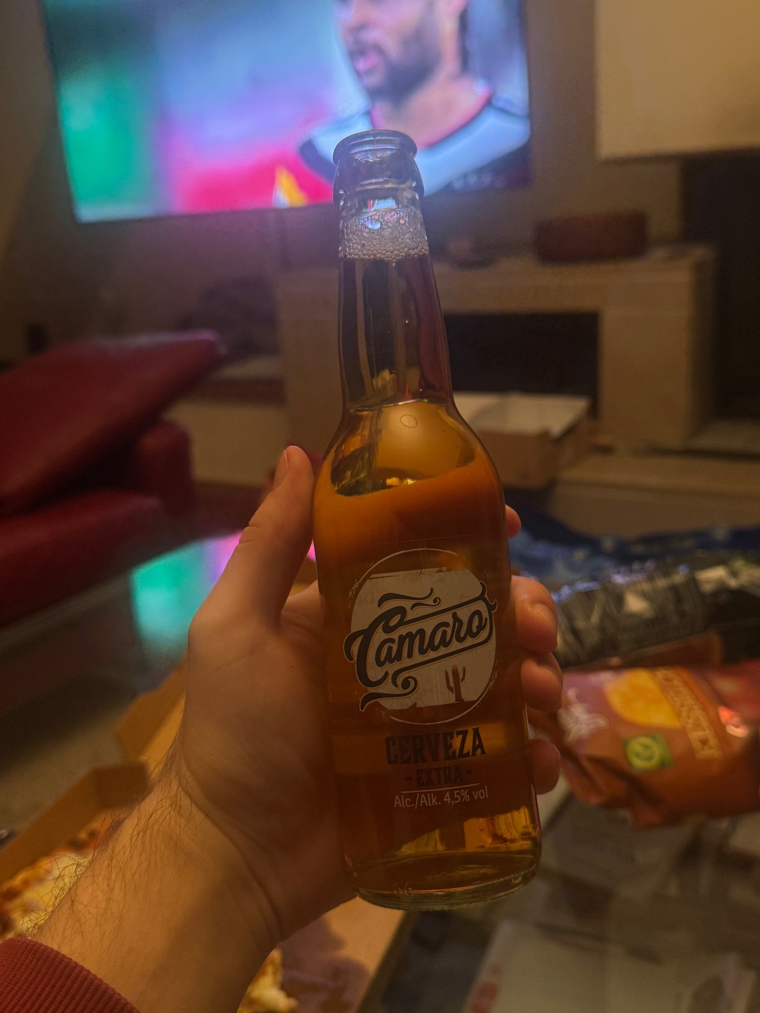 Argus Camaro Cerveza, France