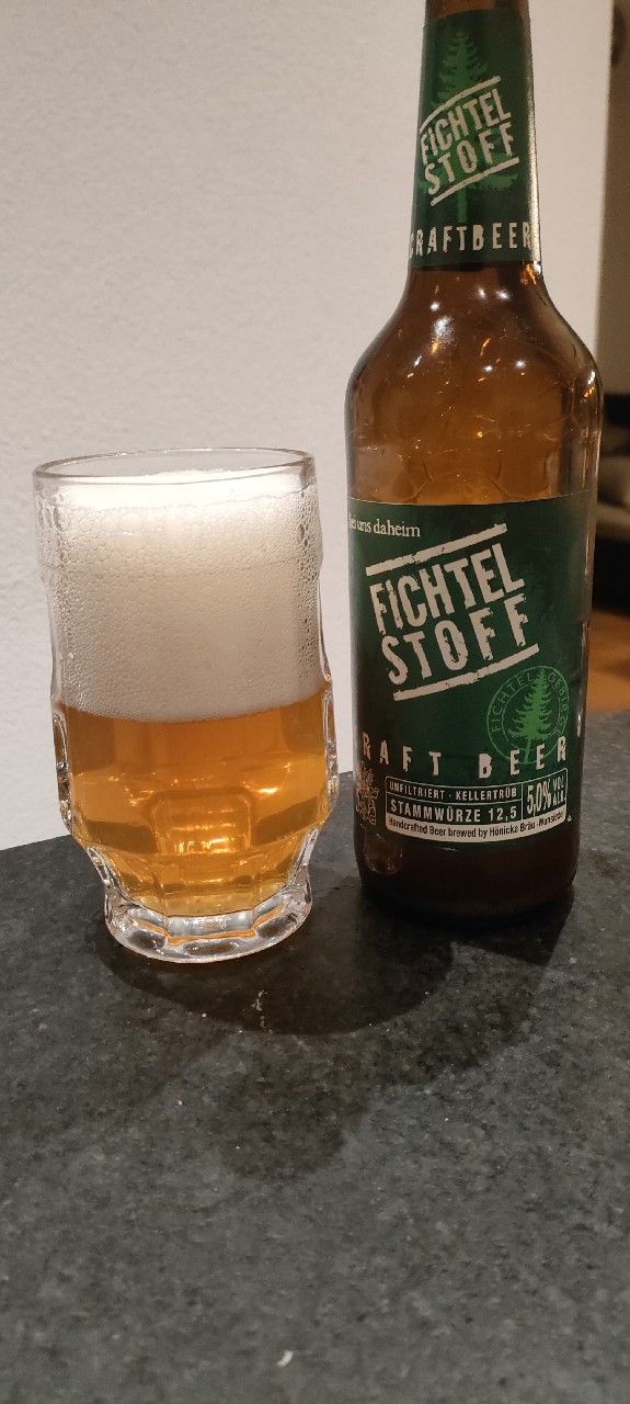 Fichtel Stoff Craft Beer, Hönicka Bräu