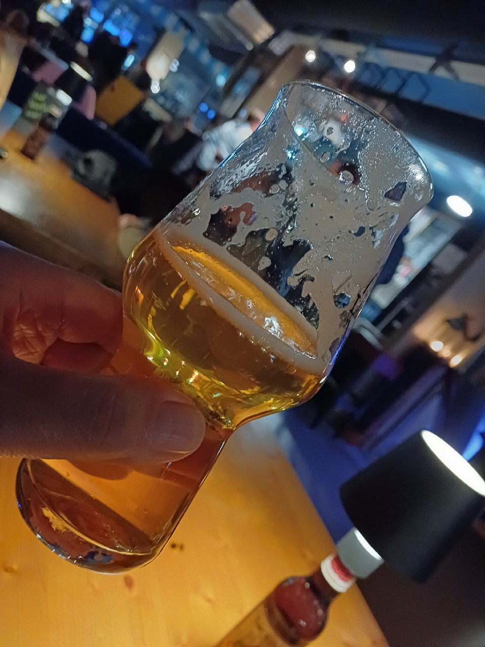 Chiemsee HopLa, Camba Bavaria