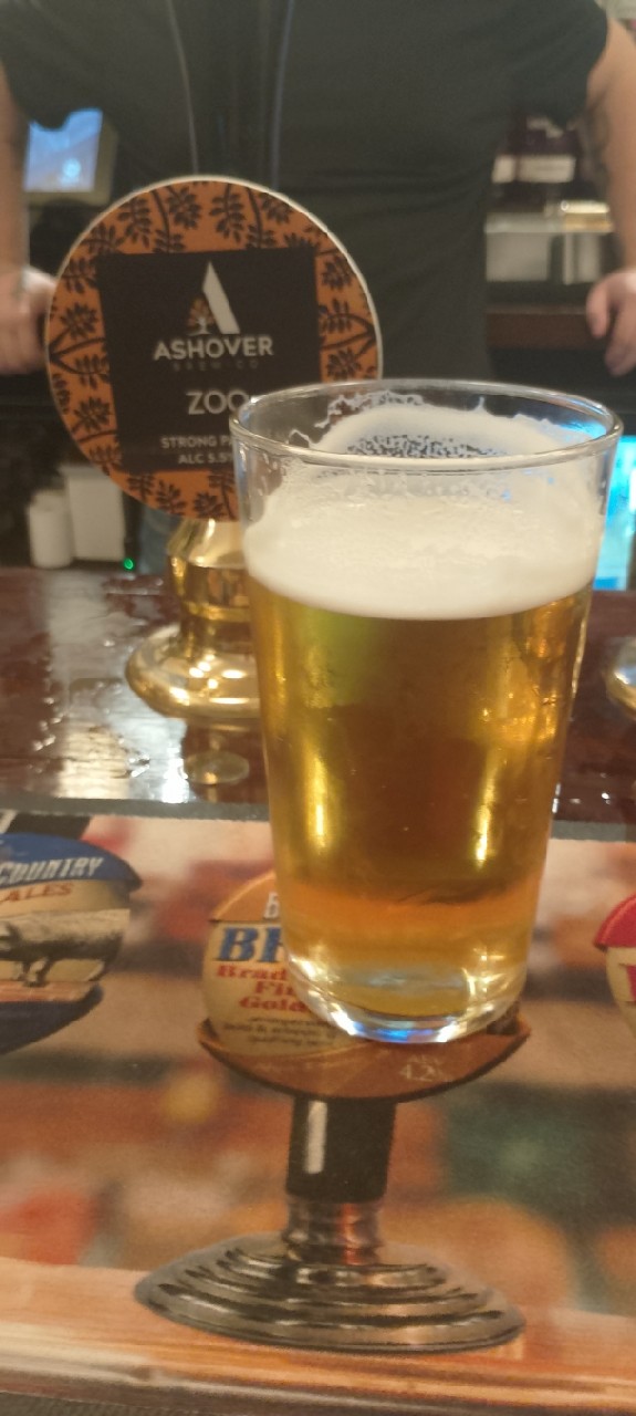 Zoo, Ashover Brewery