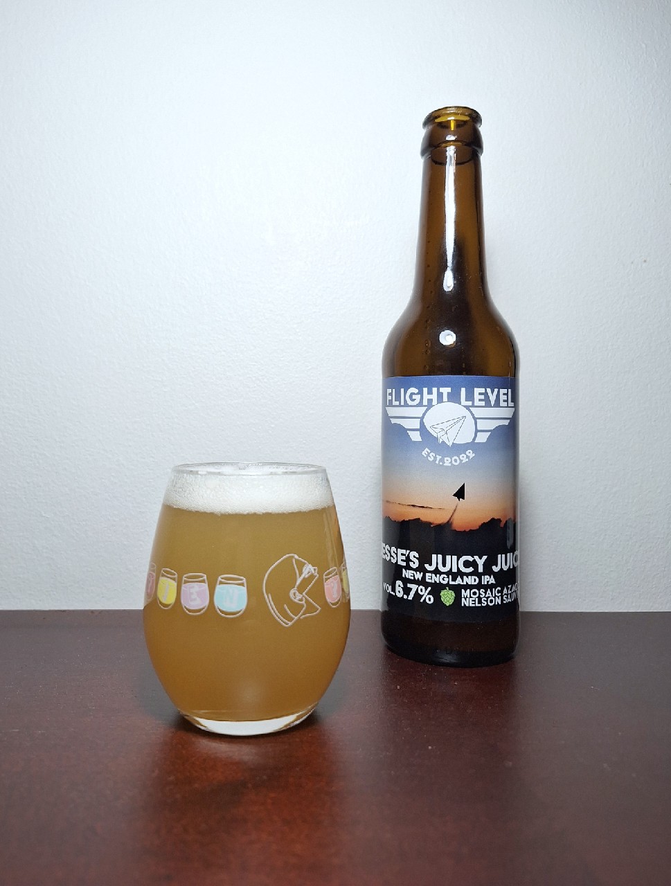 Jesse's Juicy Juice, Finland