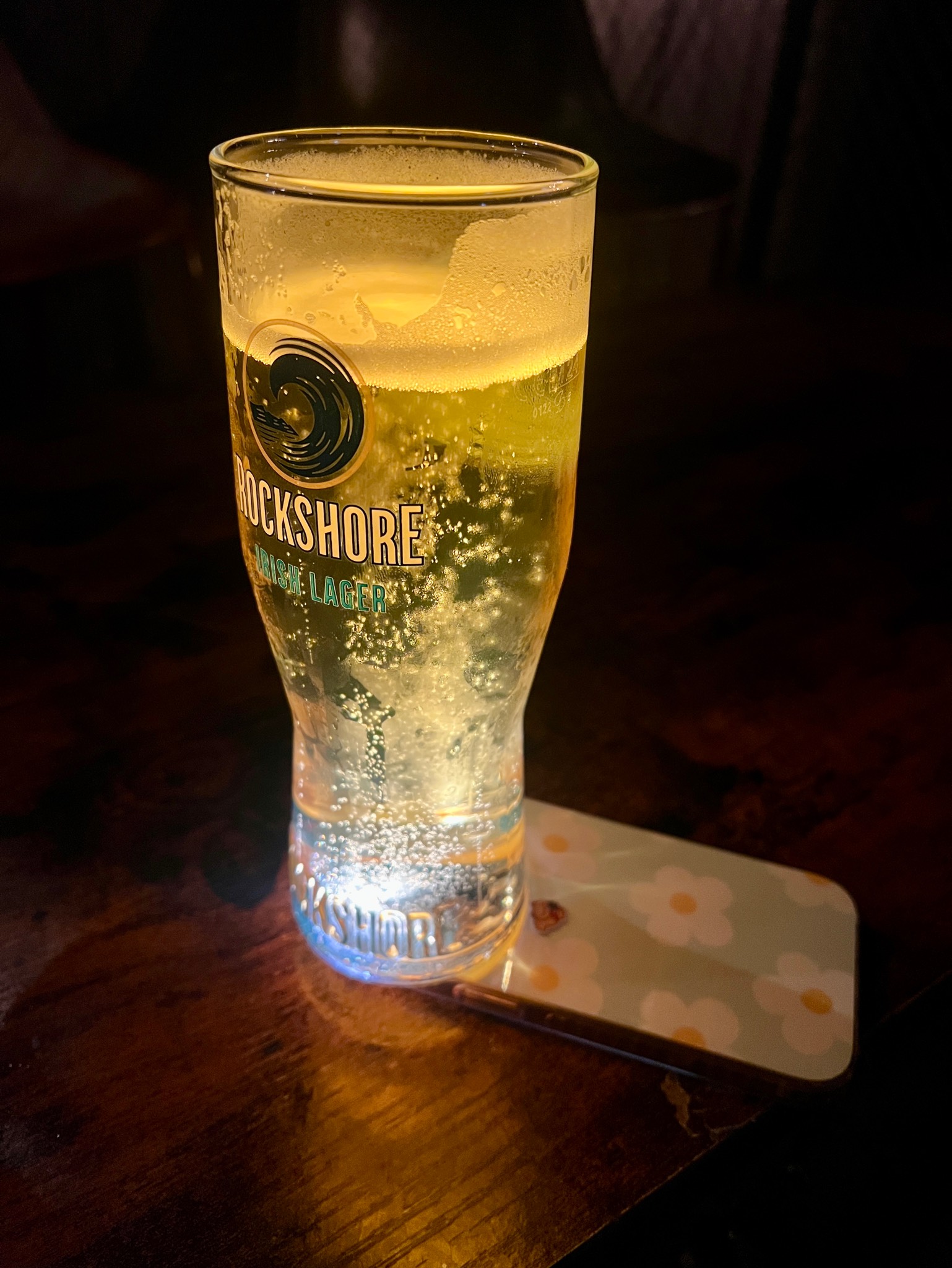 Rockshore Irish Lager, Ireland