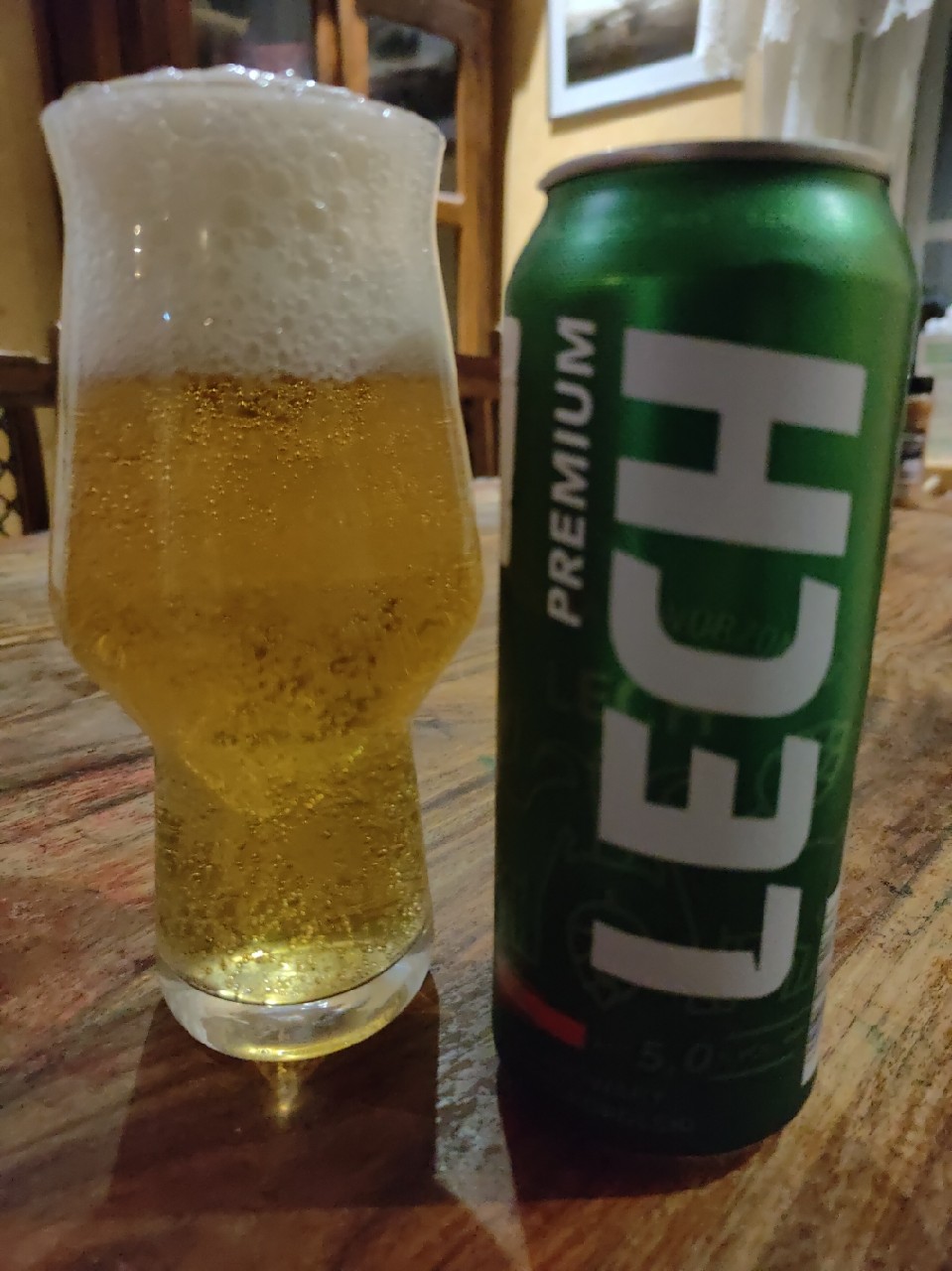 Lech Premium, Poland