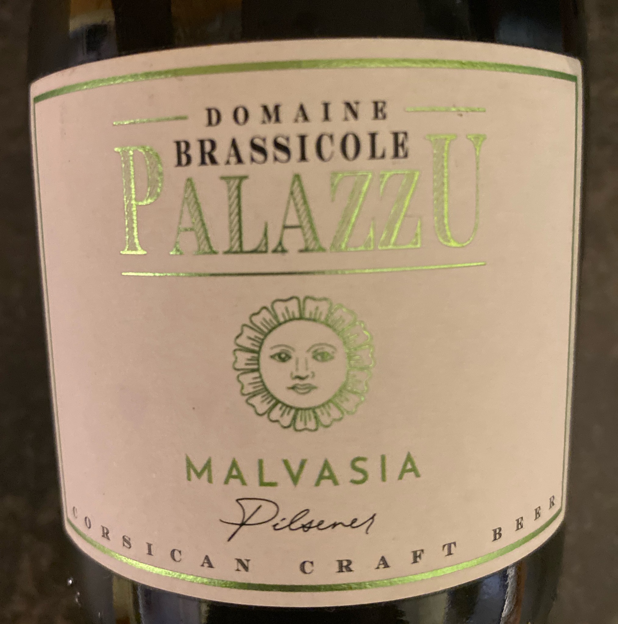 Palazzu Malvasia, Domaine Brassicole Palazzu