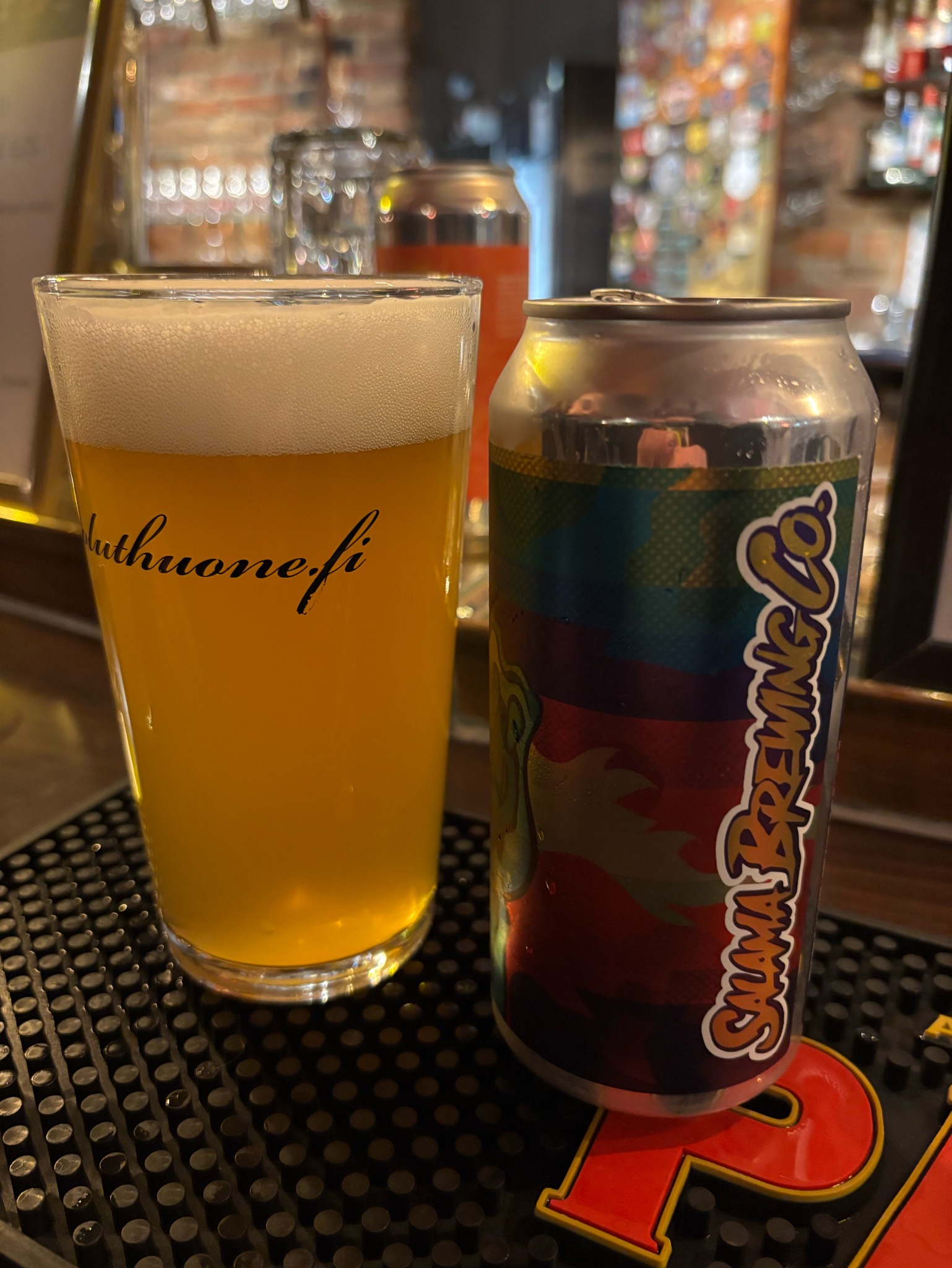 Firestarter, Finland