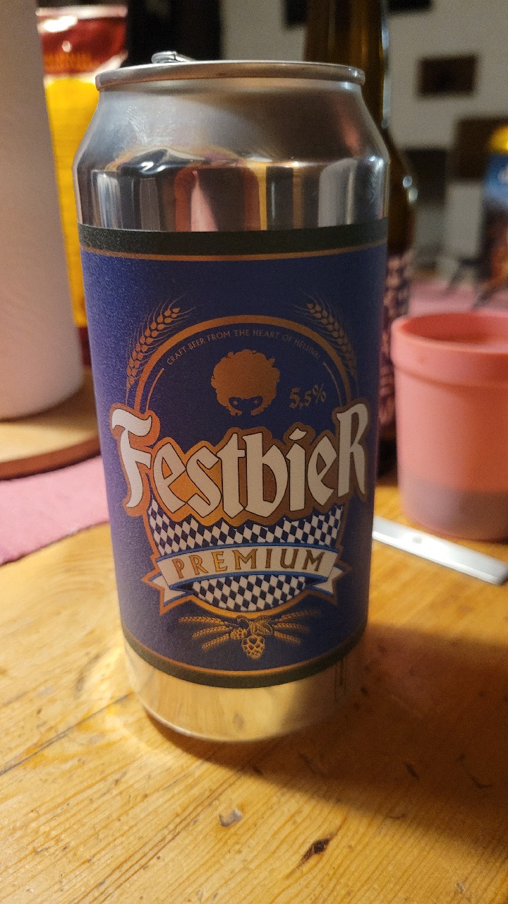 Festbier, Finland