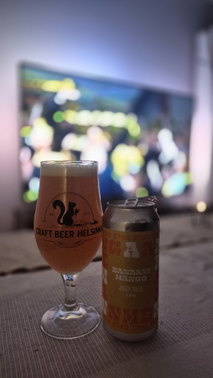 Banaani Mango, Finland