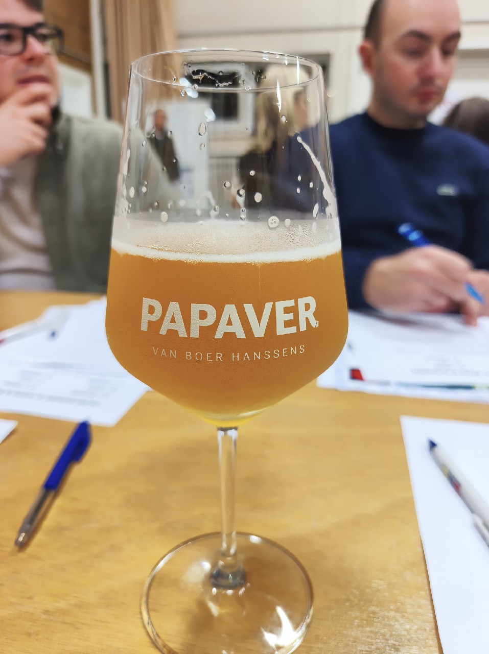 Papaver, Bier Lechasseur