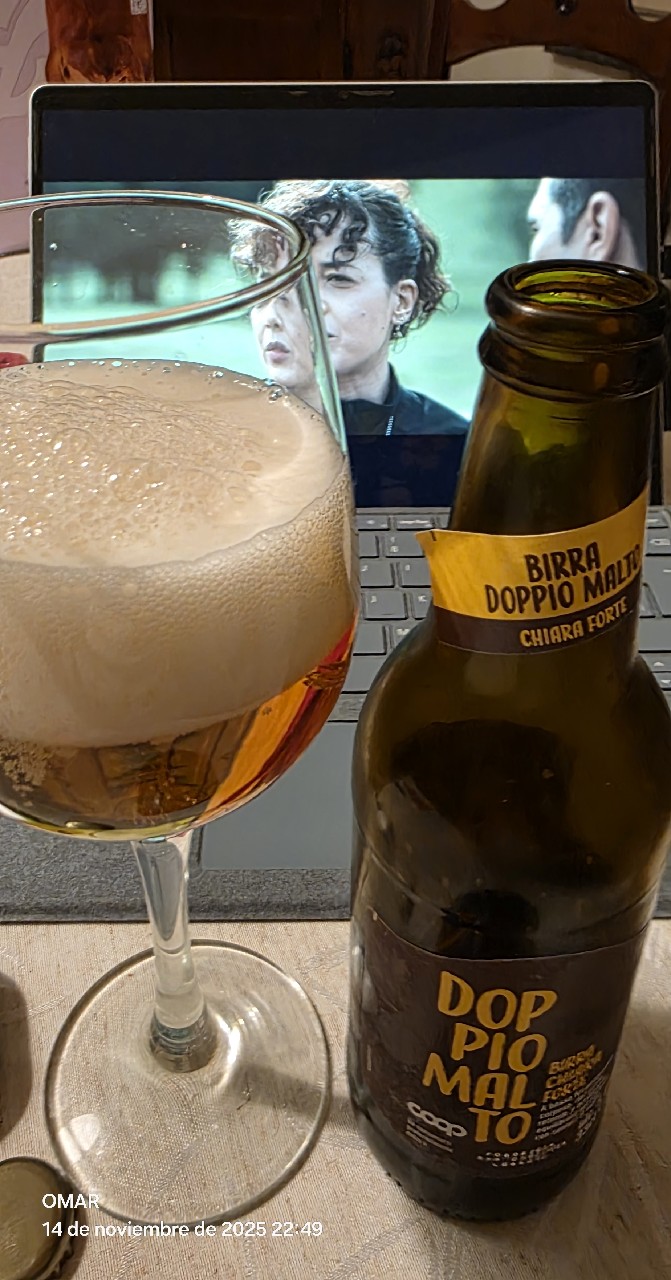 Doppio Malto Chiara Forte, Italy