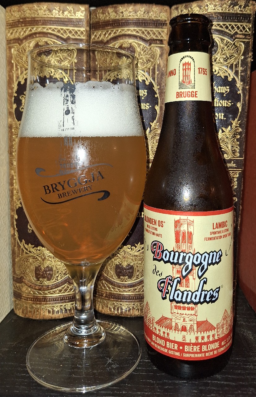Bourgogne des Flandres Blonde / Blond, Belgium