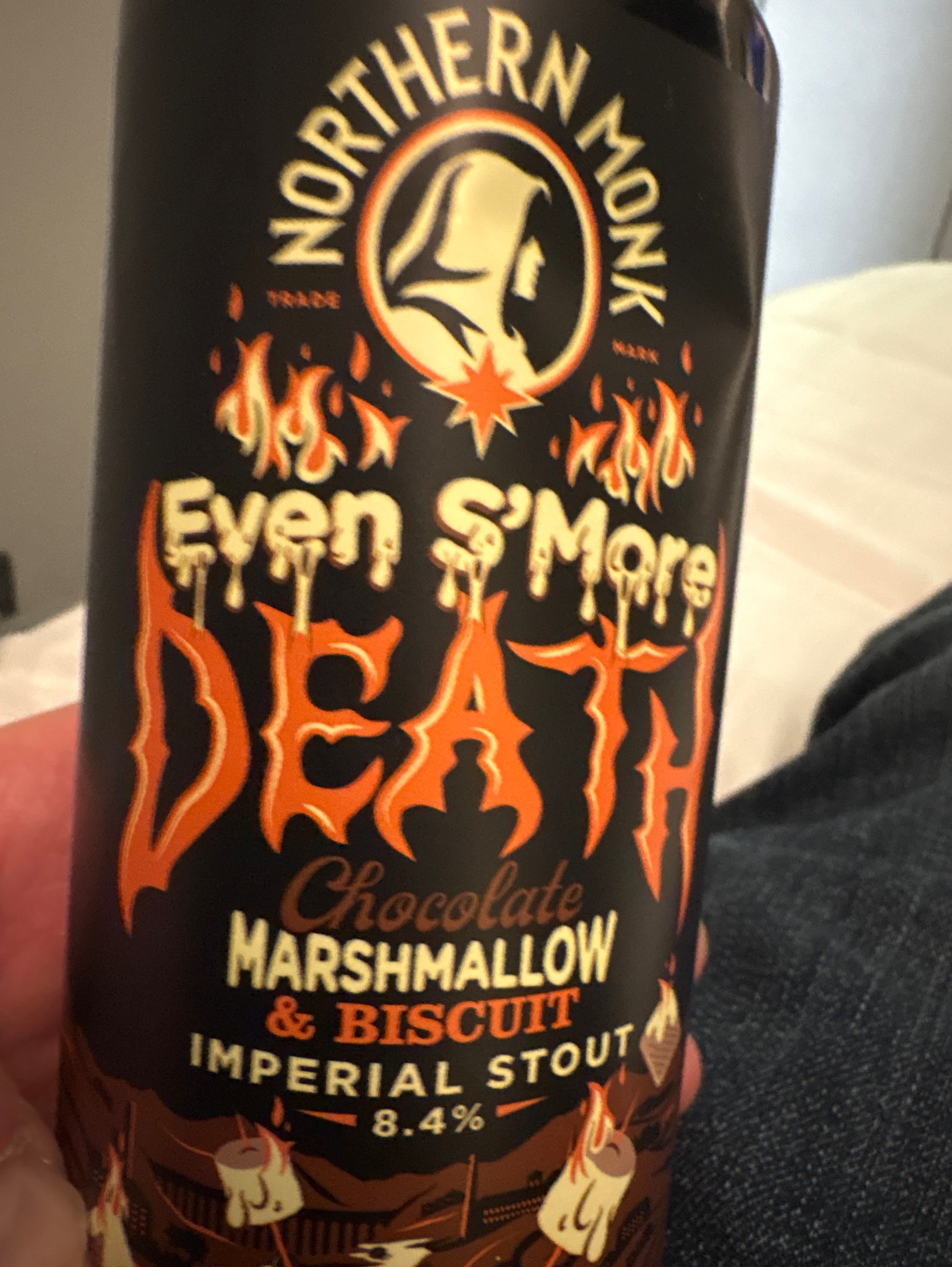 Even S'more Death, England