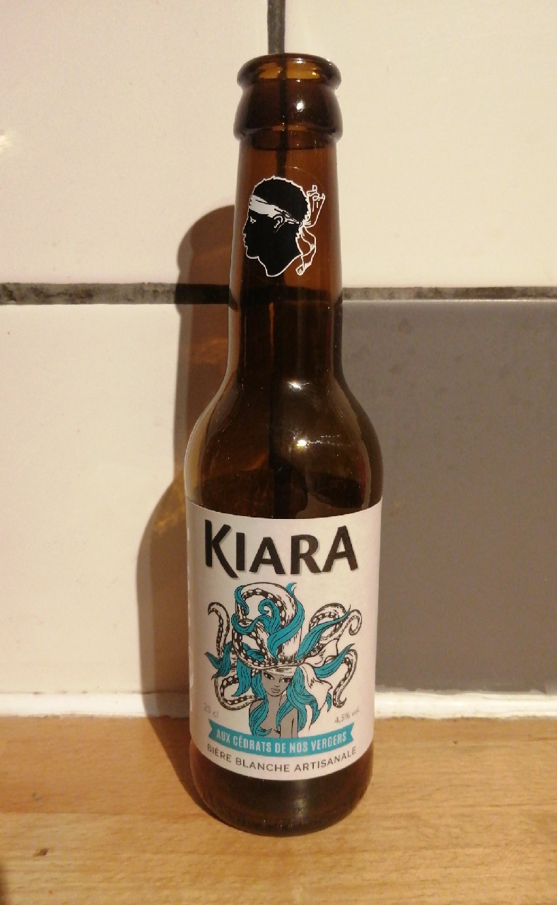 Kiara Blanche, La Petite Brasserie De Corse (Kiara)