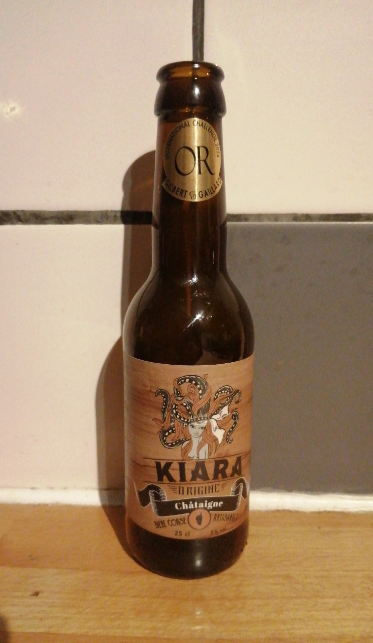 Kiara Châtaigne, La Petite Brasserie De Corse (Kiara)