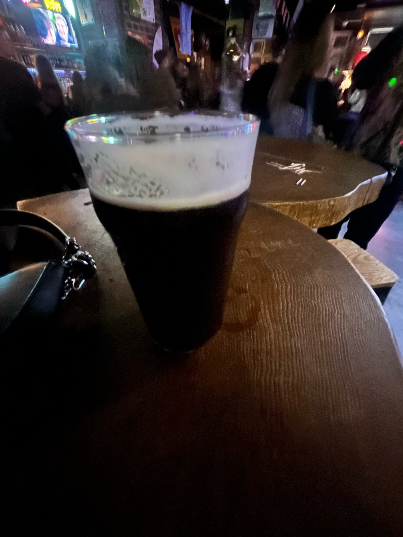 Darkest Night Imperial Stout, Down the Road Beer Company