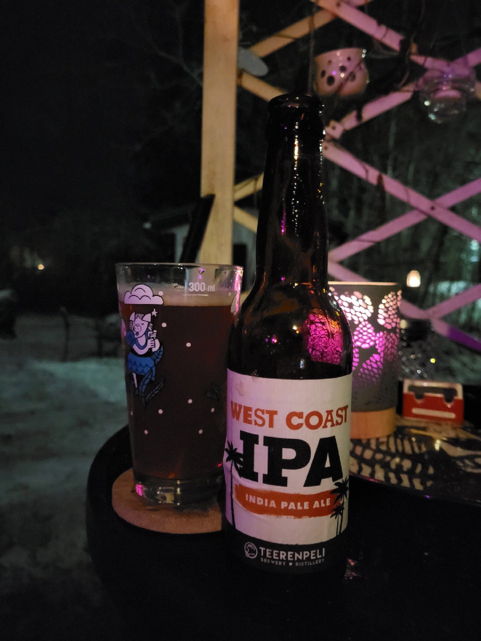 West Coast IPA, Finland