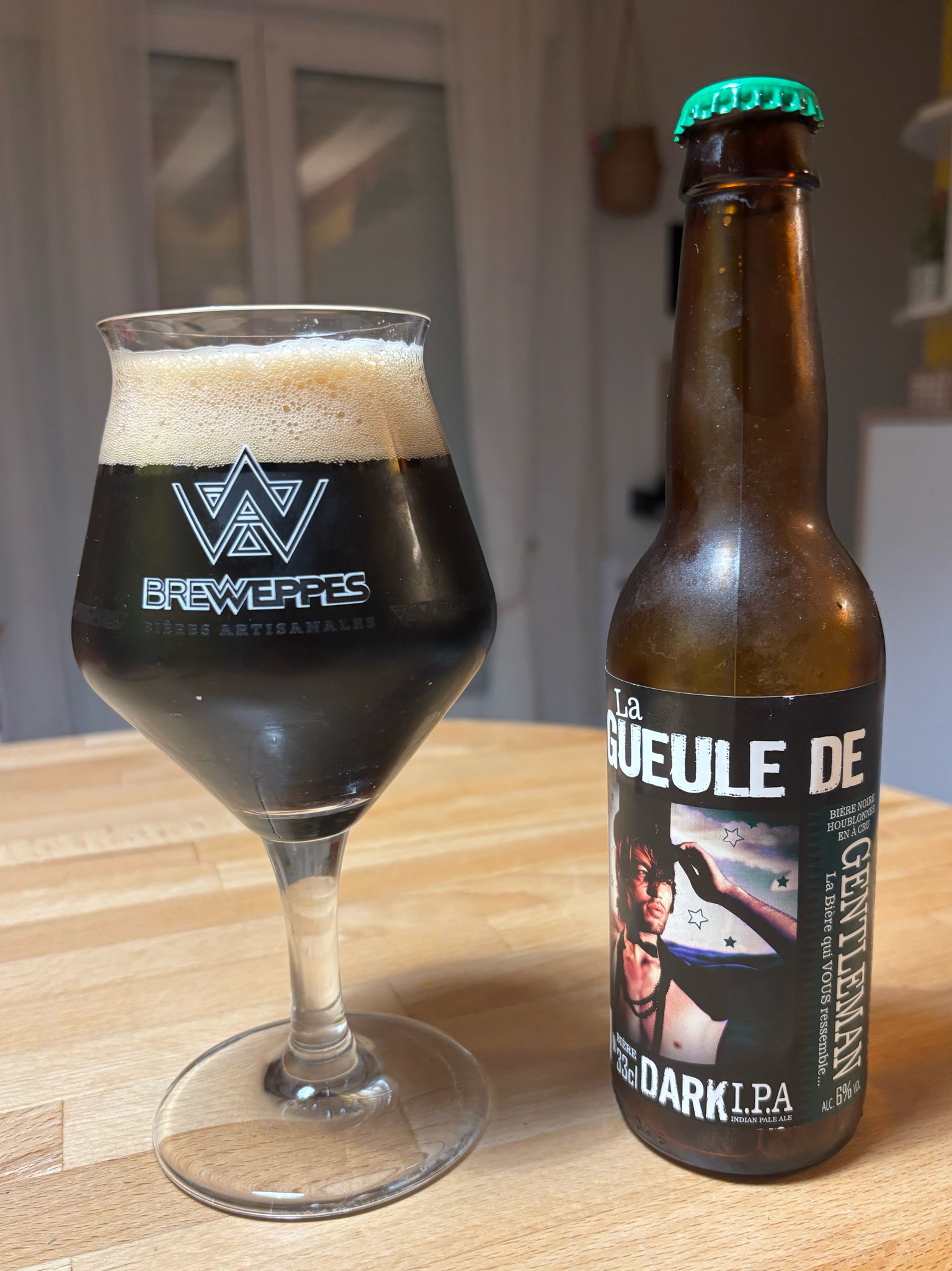 La Gueule De Gentleman, Brasserie La Gueule De...