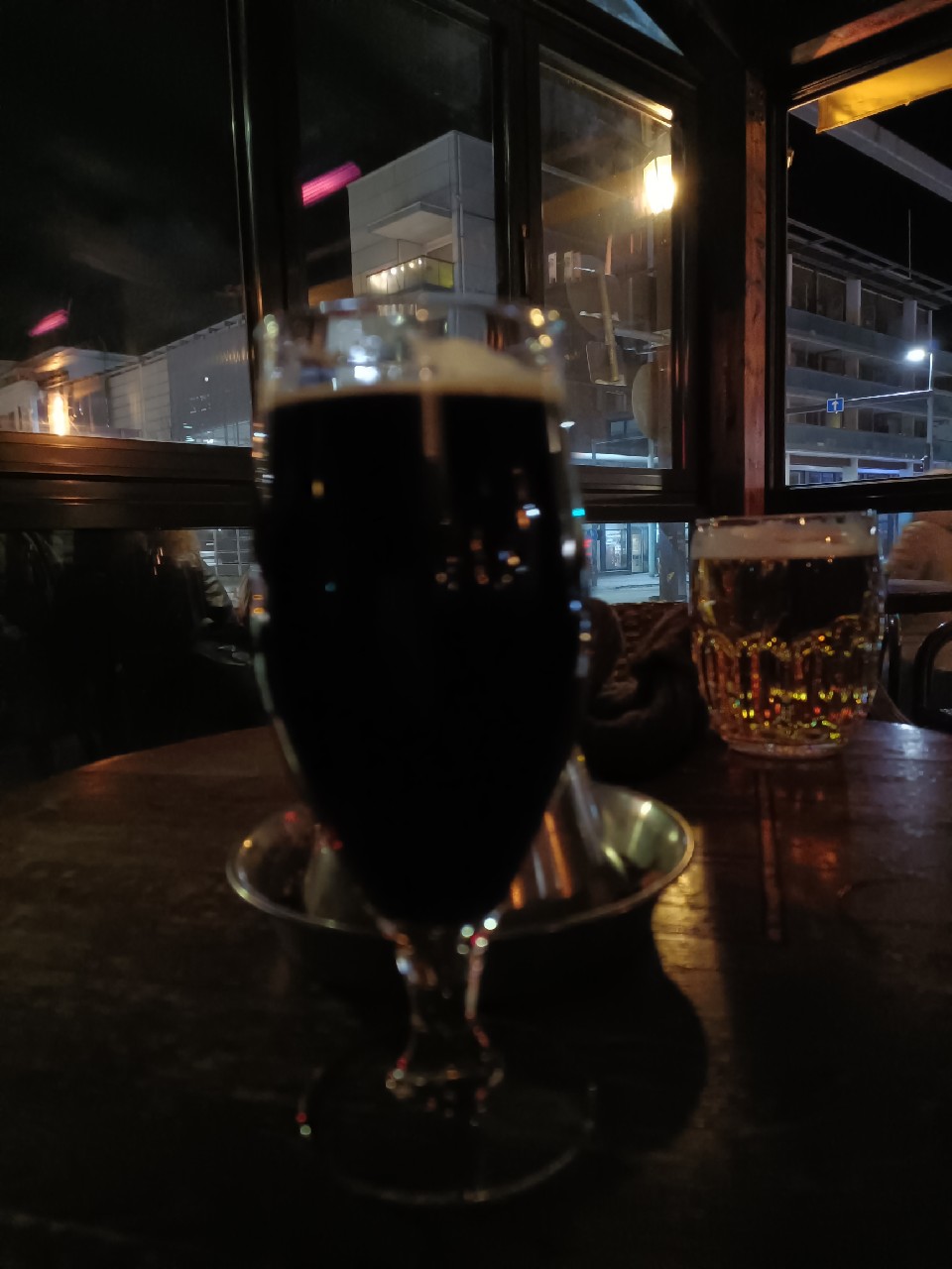 Chimney Trek, Finland