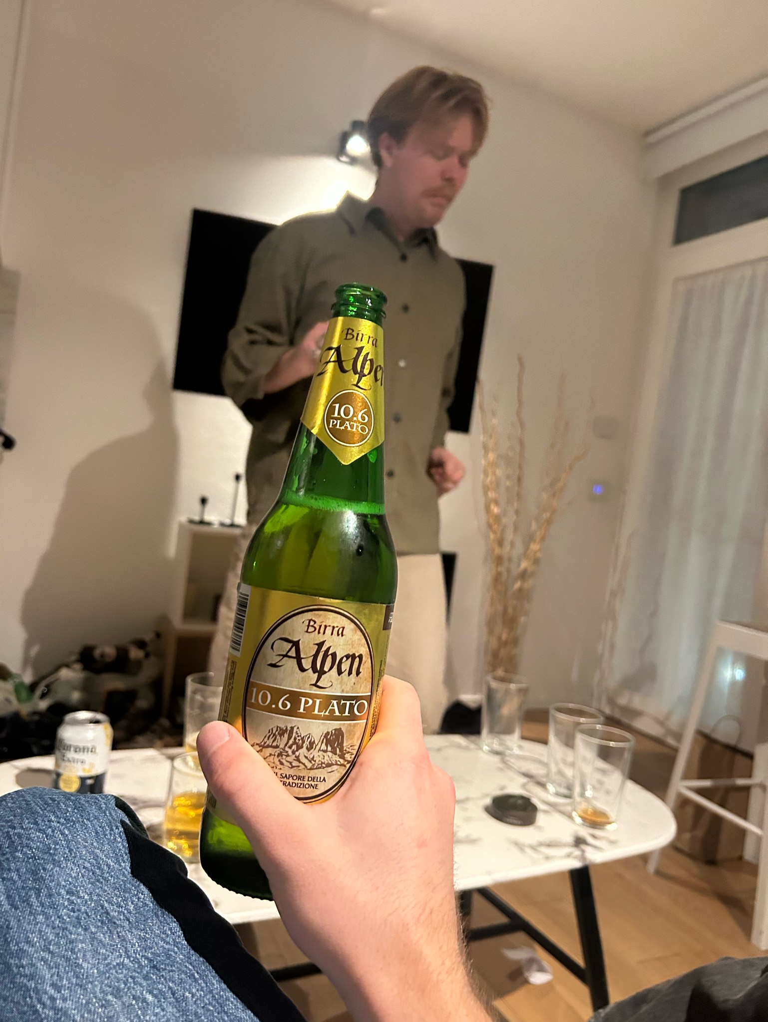 Alpen 10.6 plato, Italy