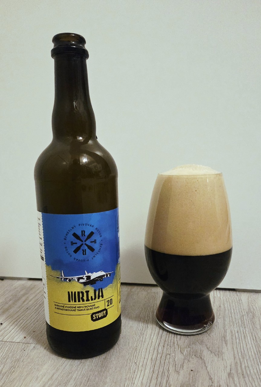 Rotor Mrija, Pivovar Rotor