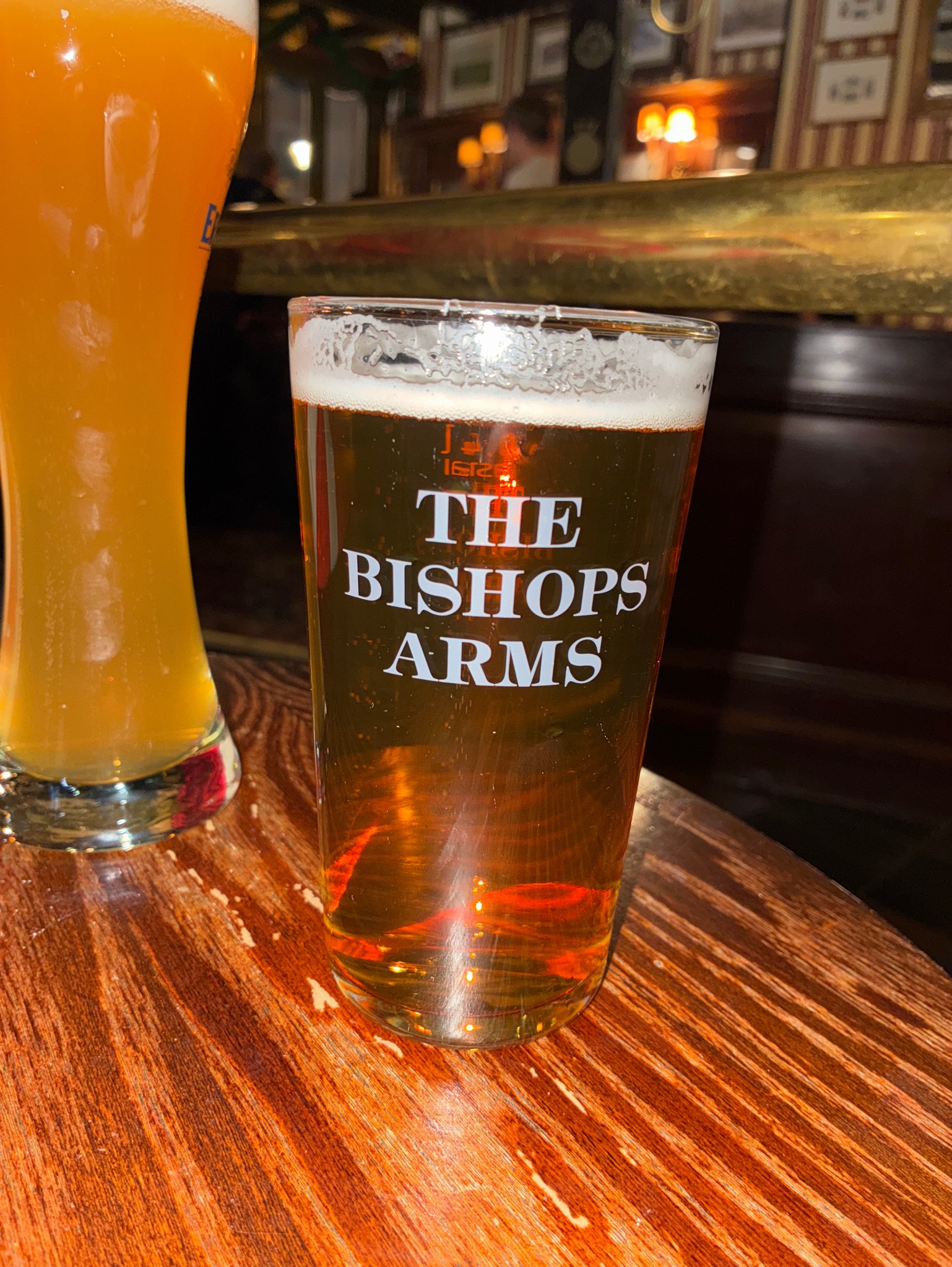 Twisted Thistle IPA, Scotland