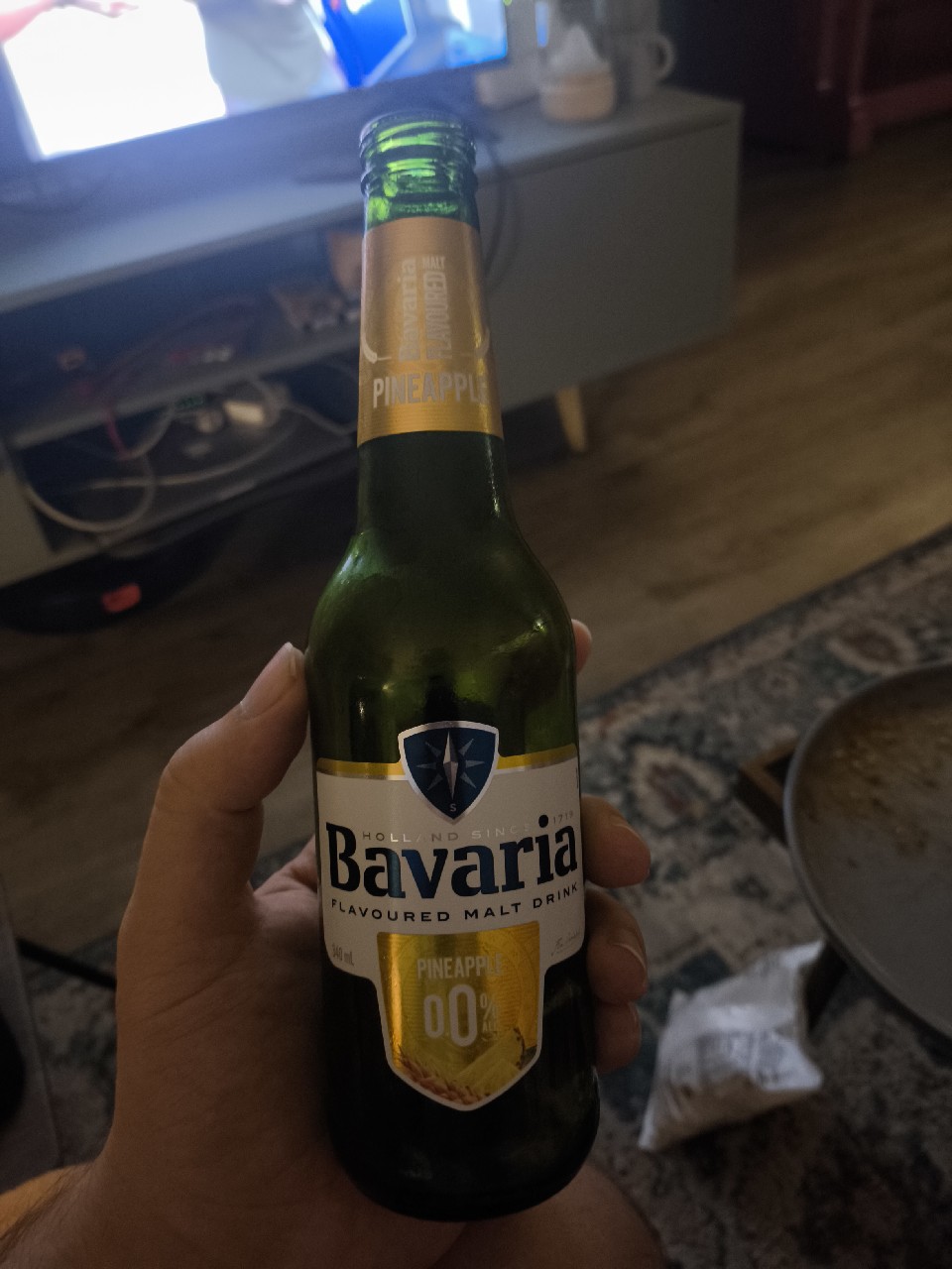 bavaria pineapple, Netherlands