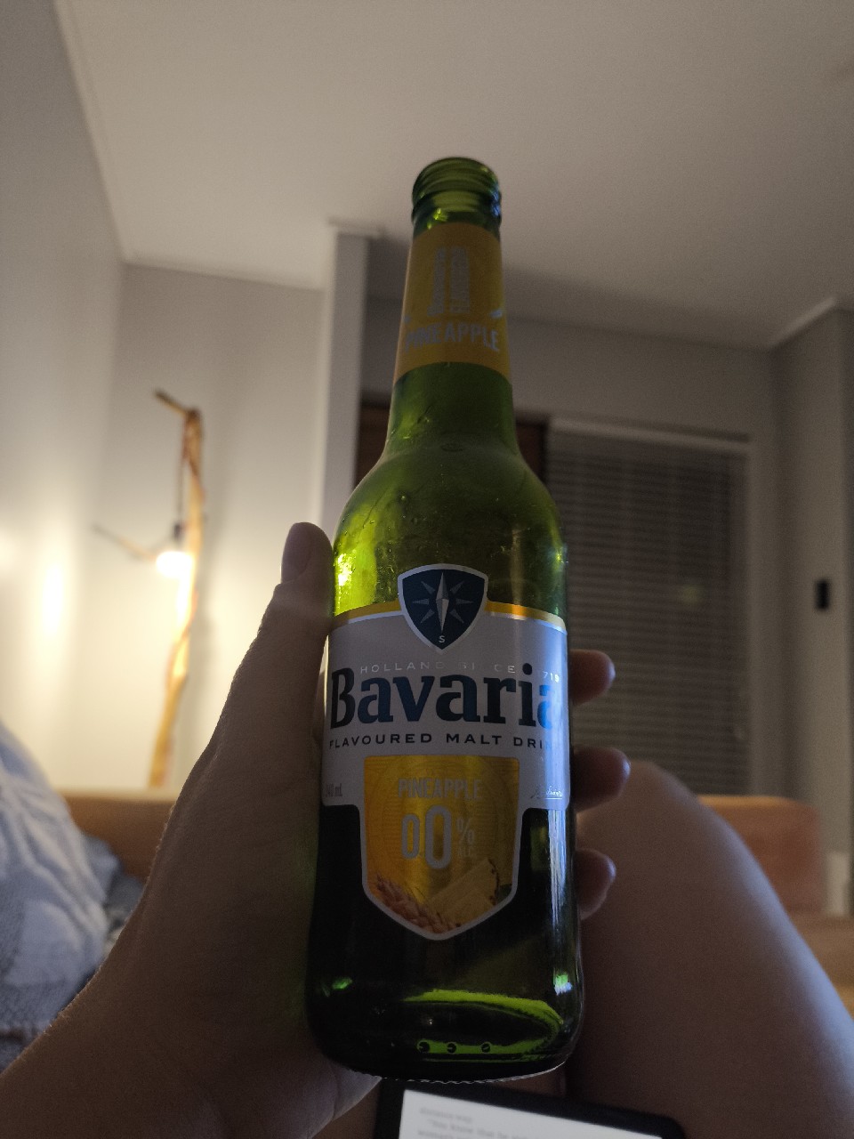 bavaria pineapple, Netherlands