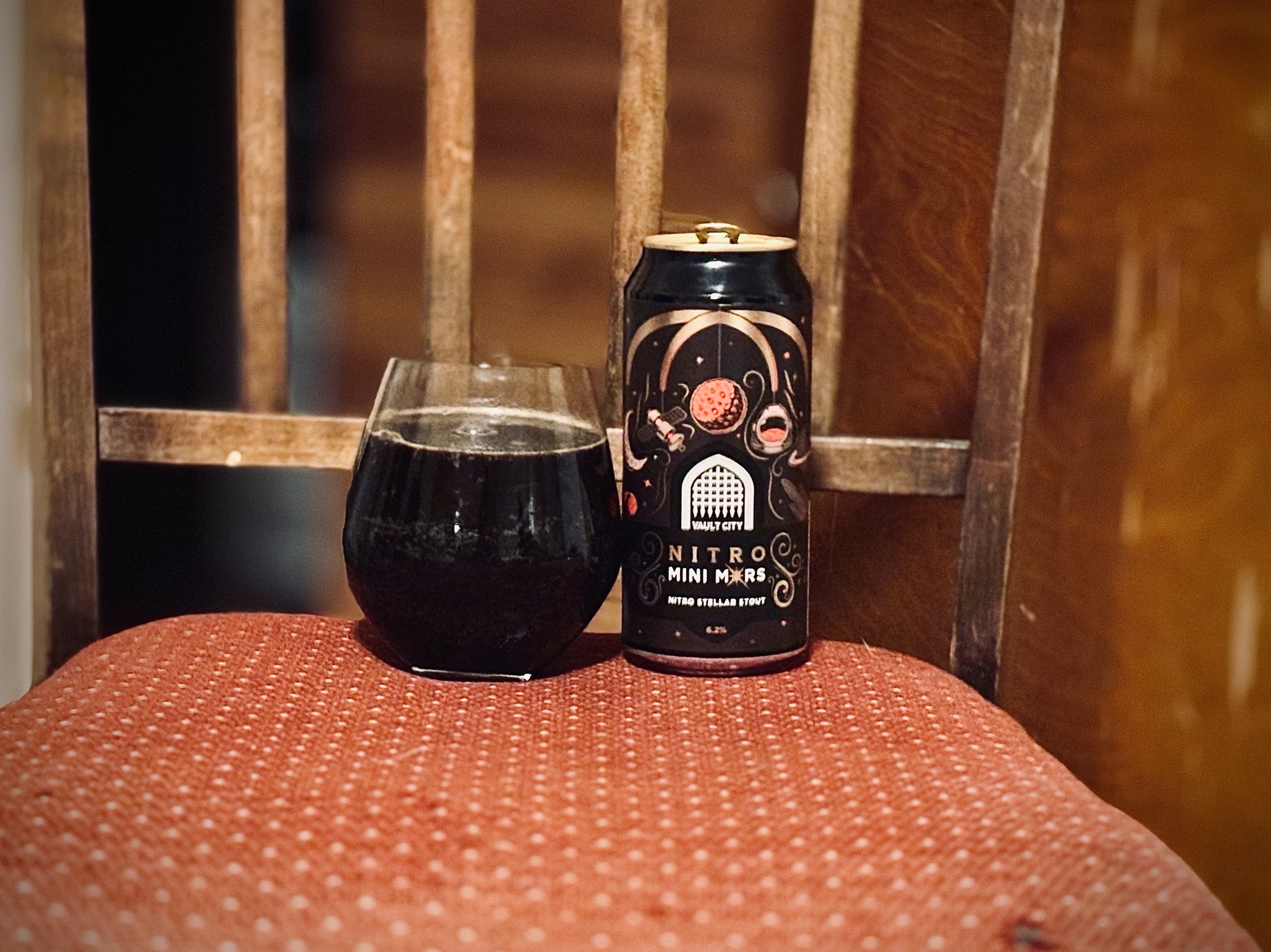 Nitro Mini M*rs, Scotland