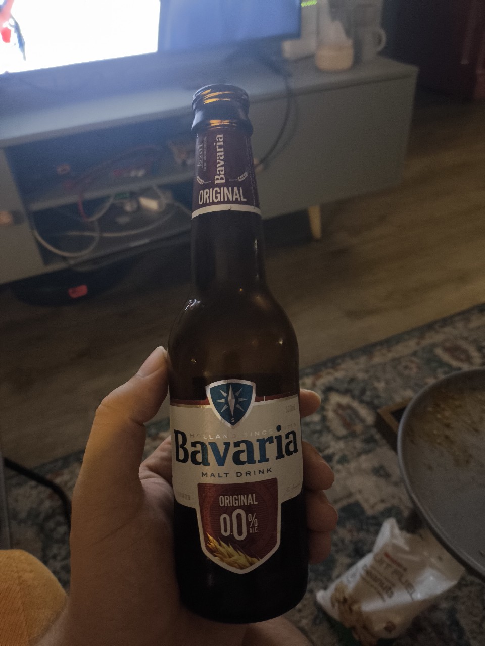 Bavaria 0.0% Premium Original, Netherlands