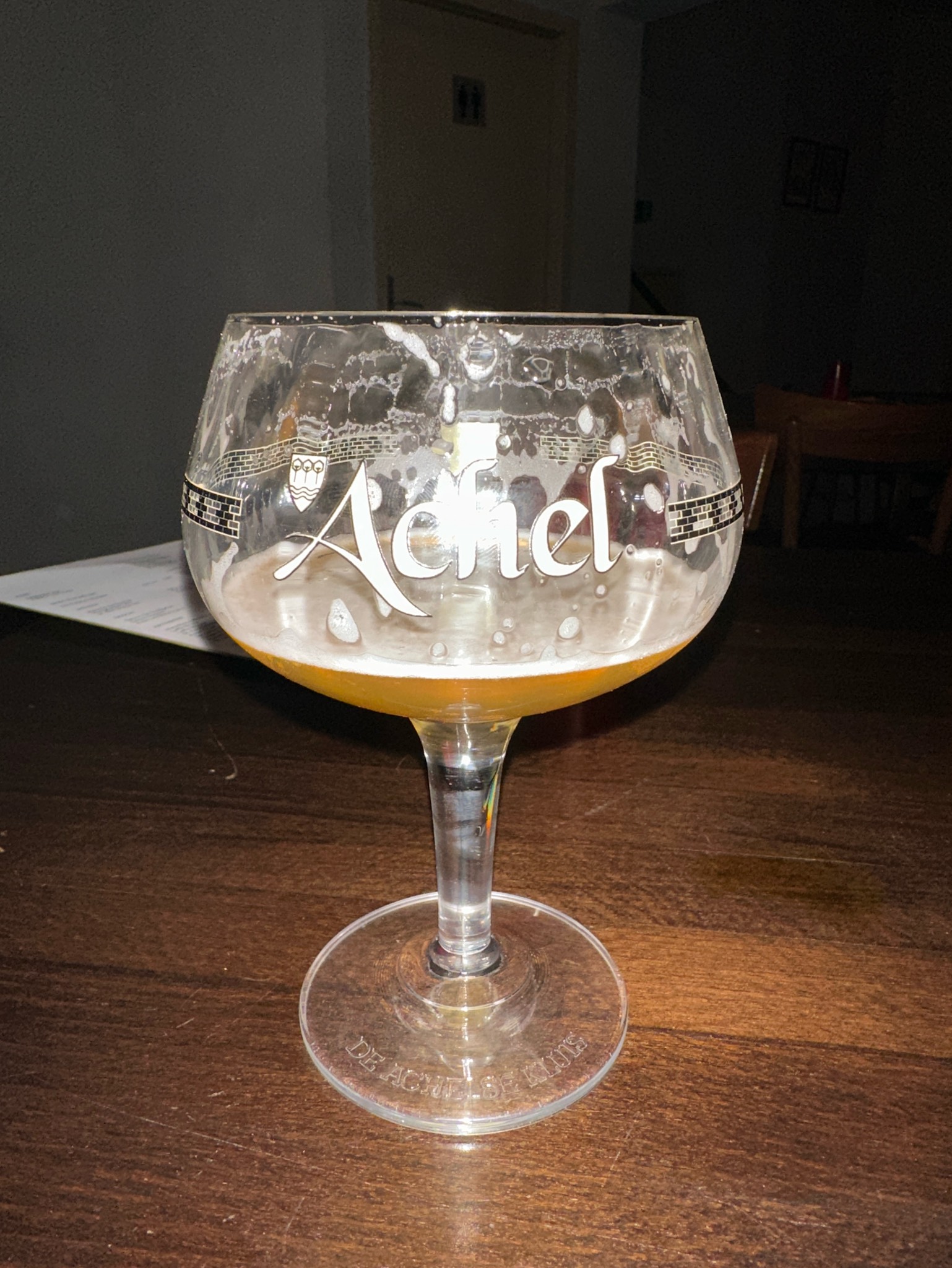 Achel Tripel, Belgium