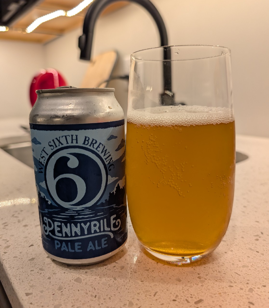 pennyrile pale ale, United States