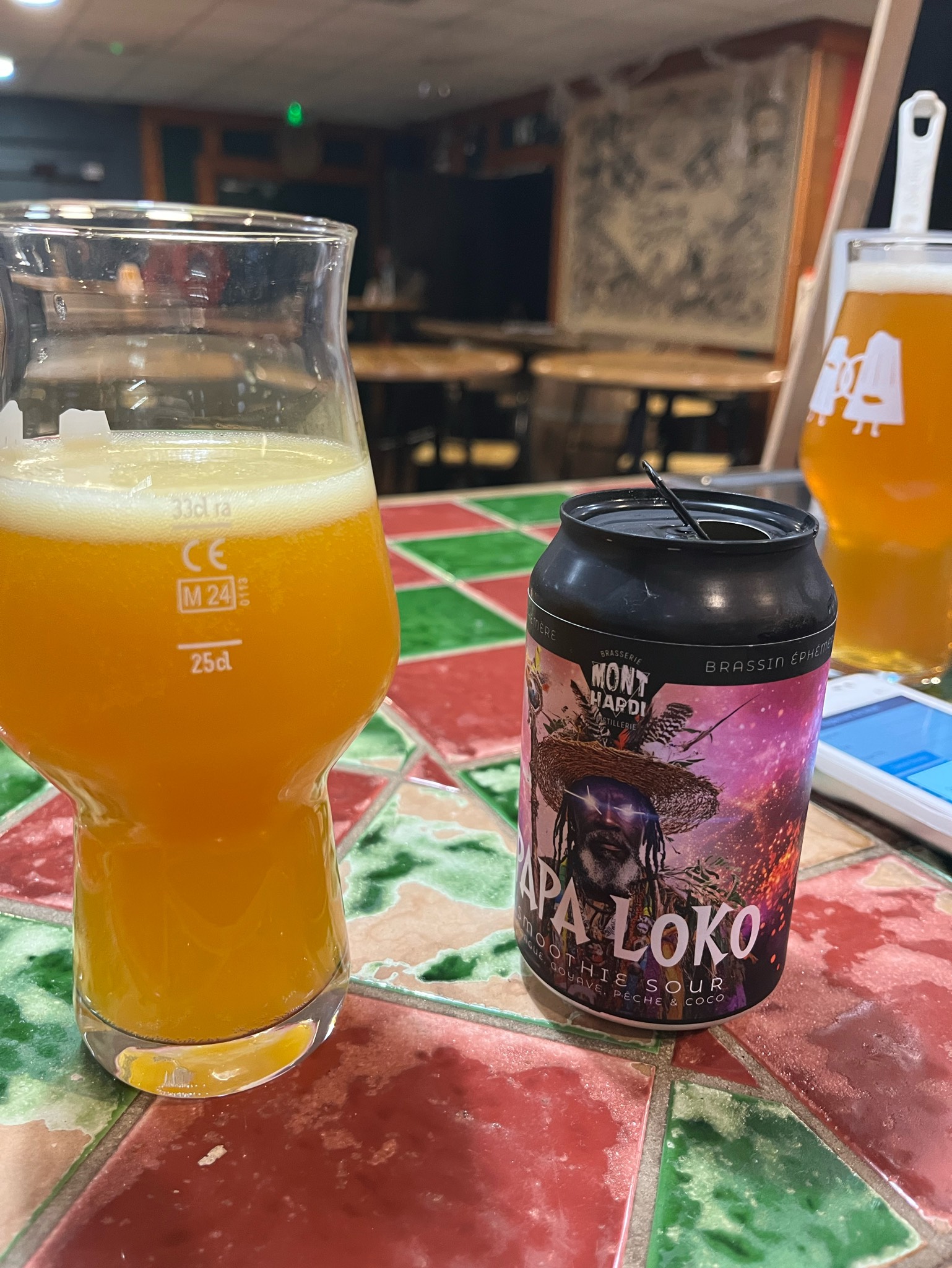 Papa Loko, France