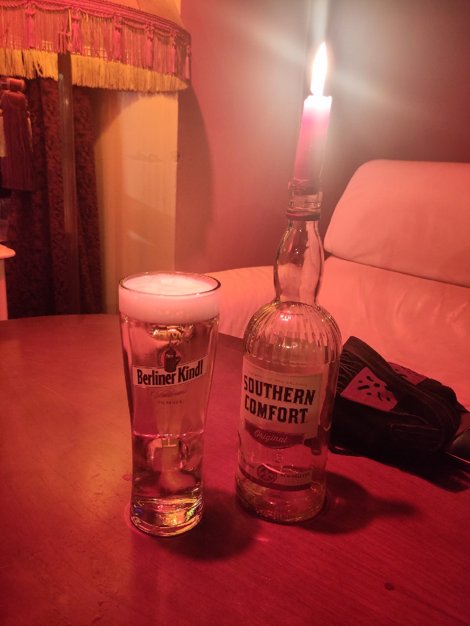 Berliner Kindl Pils, Germany