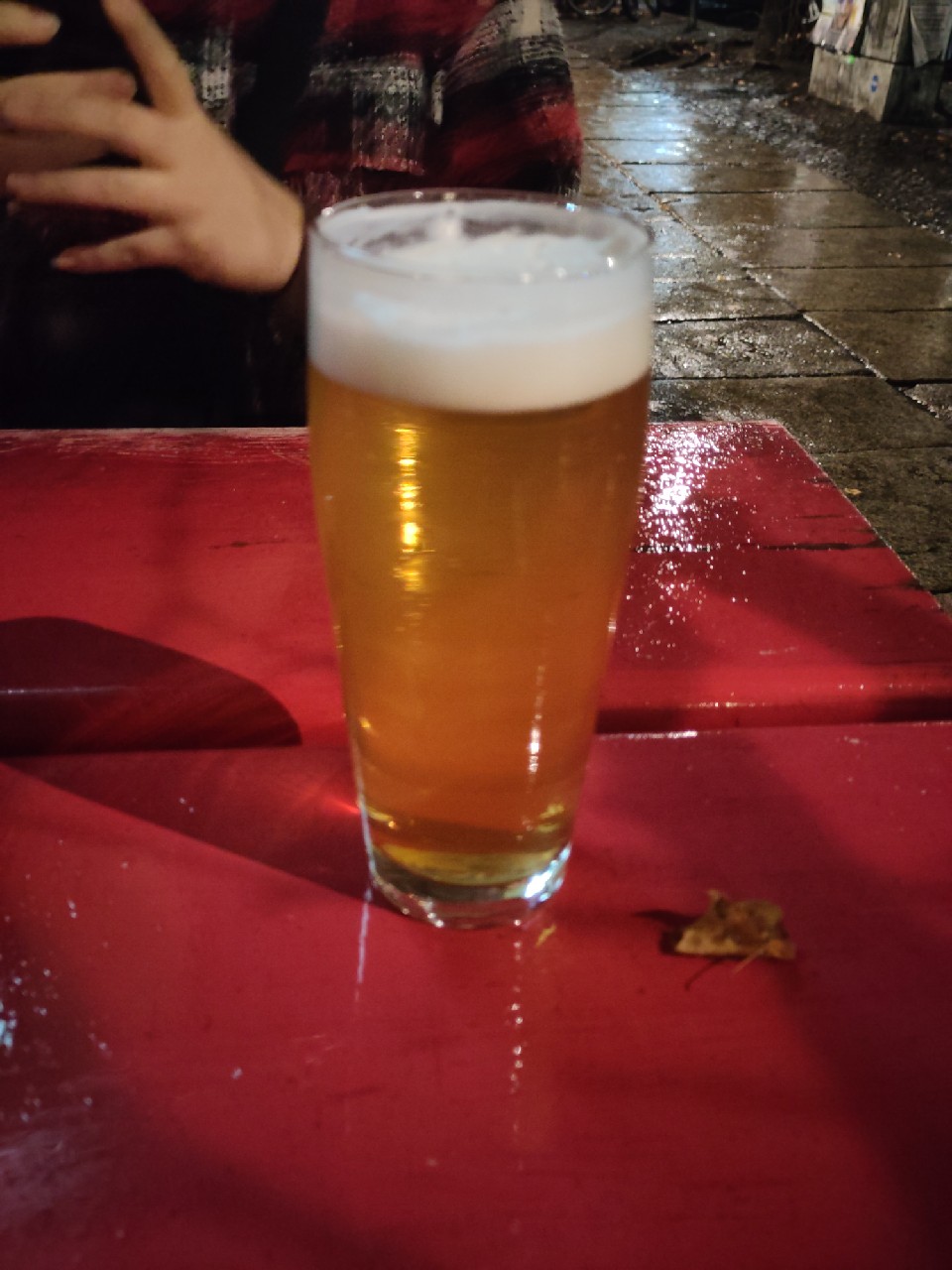 Japanese Rice Lager, Denmark