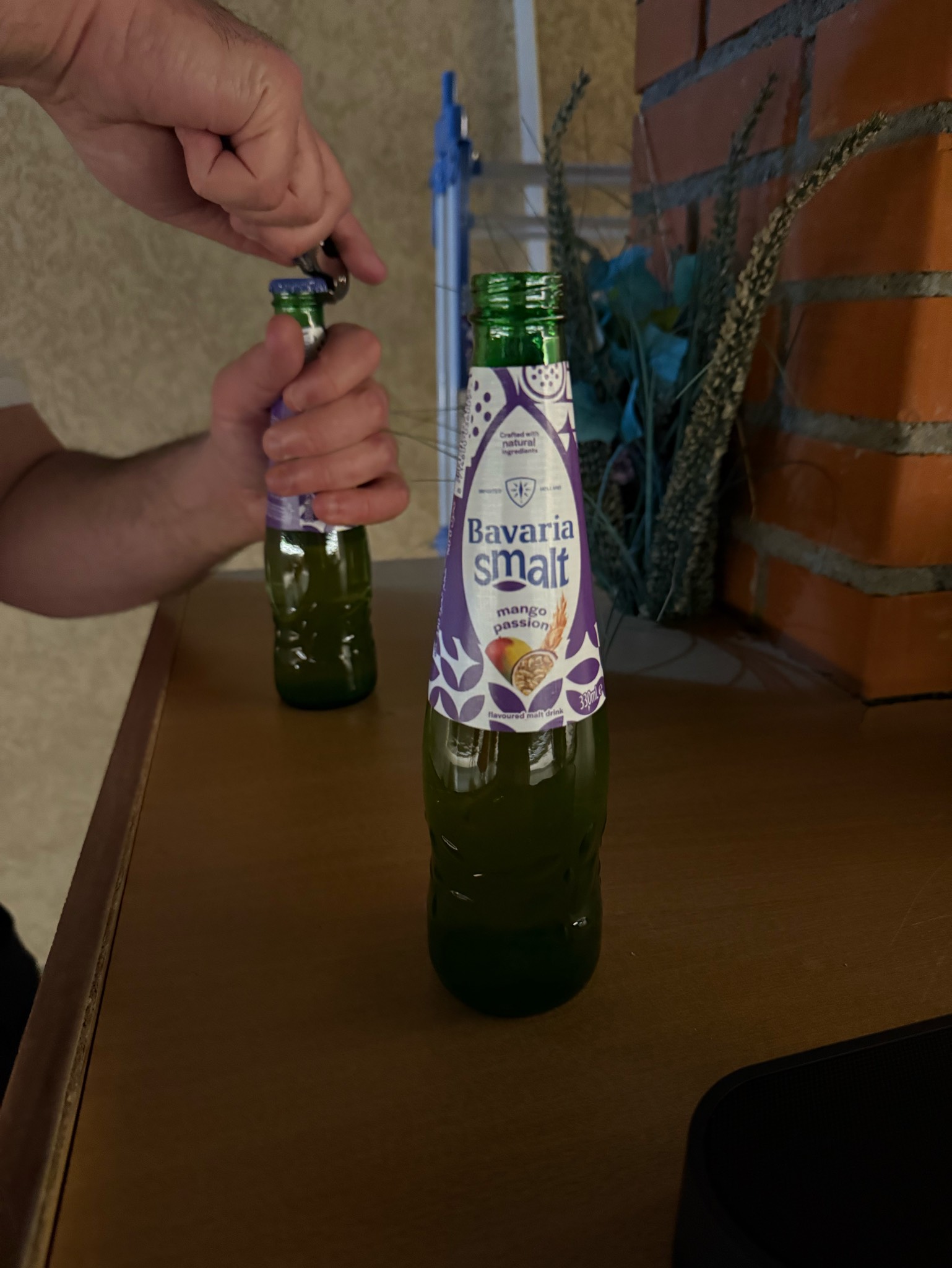 Bavaria 0,0% Mango Passion, Netherlands