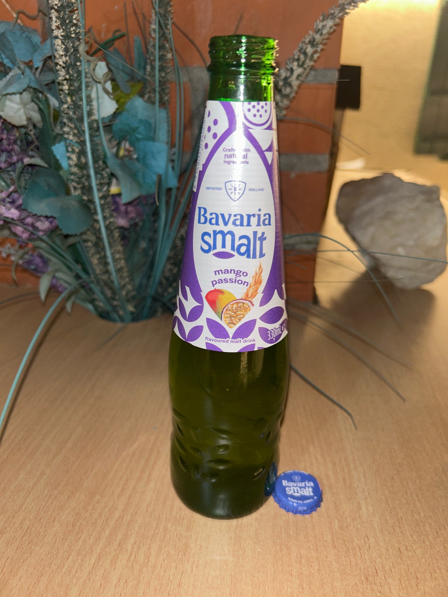 Bavaria 0,0% Mango Passion, Netherlands