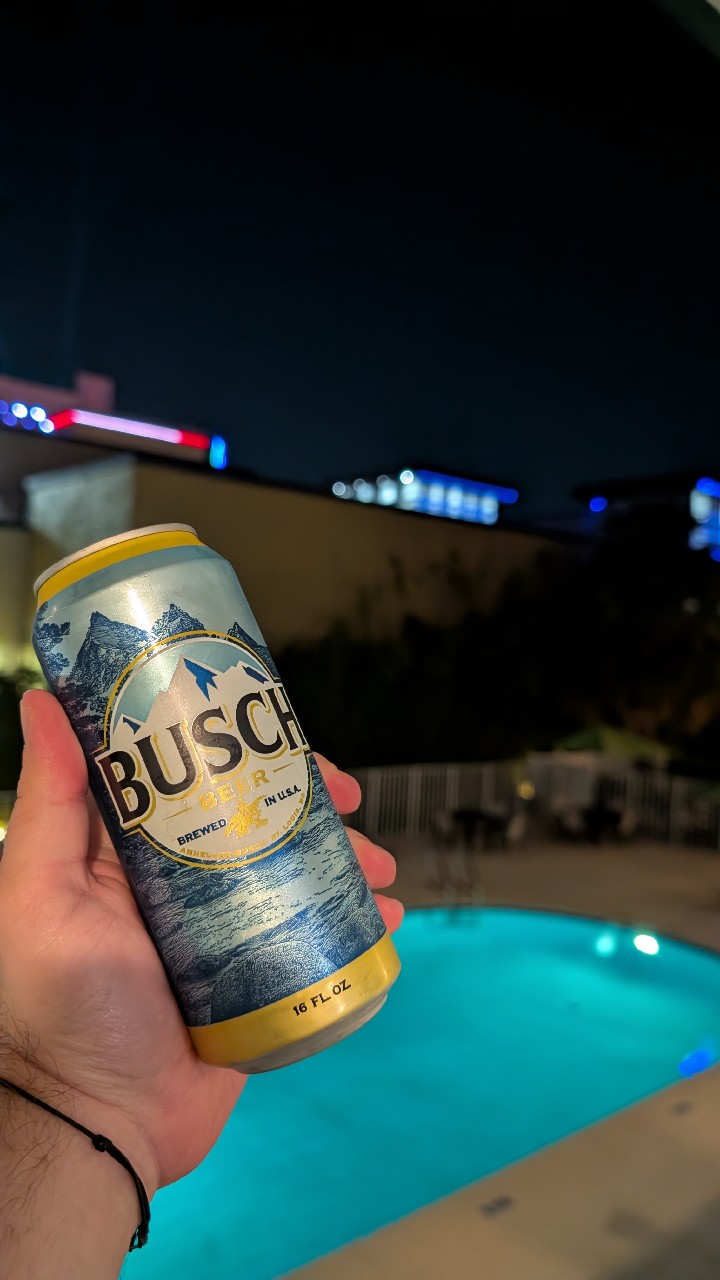 Busch, Anheuser-Busch InBev