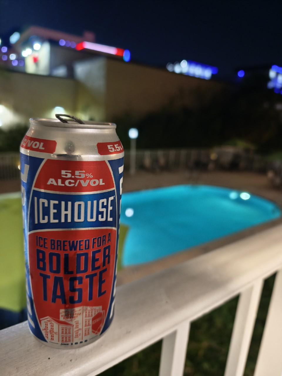 Icehouse, Plank Road Brewery