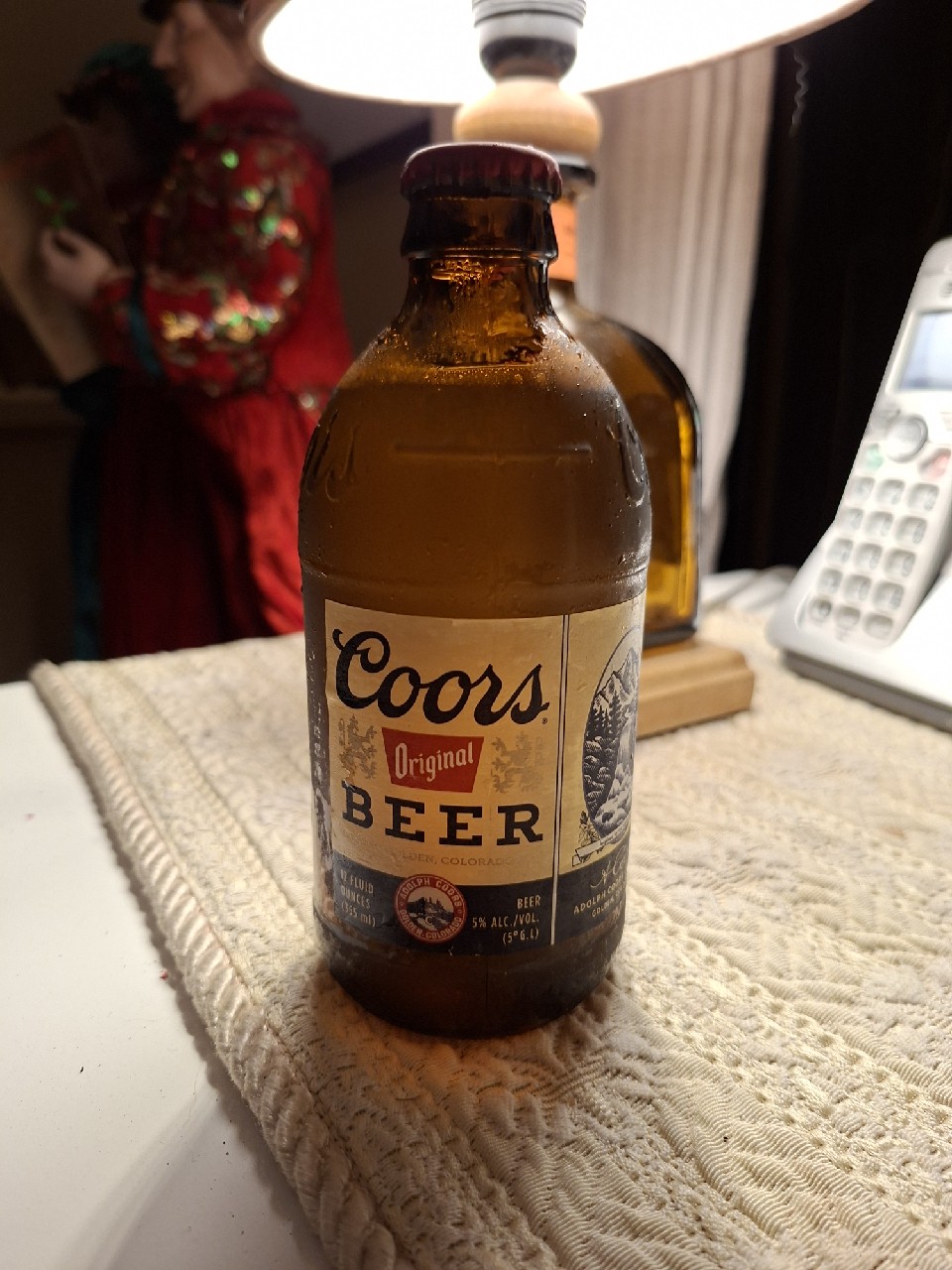 Coors Banquet, United States