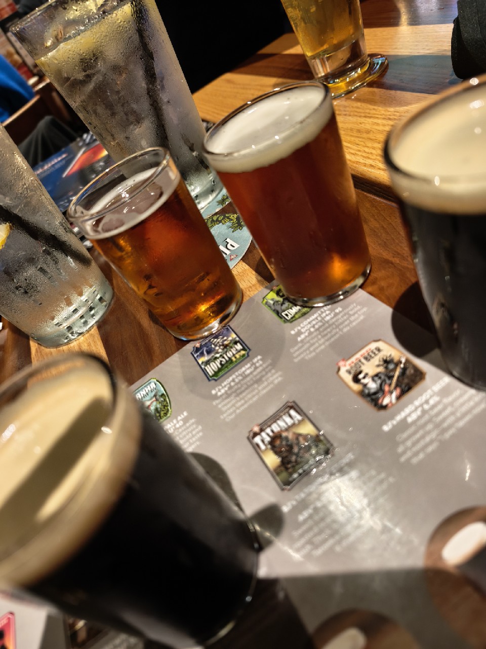 HopStorm IPA, United States