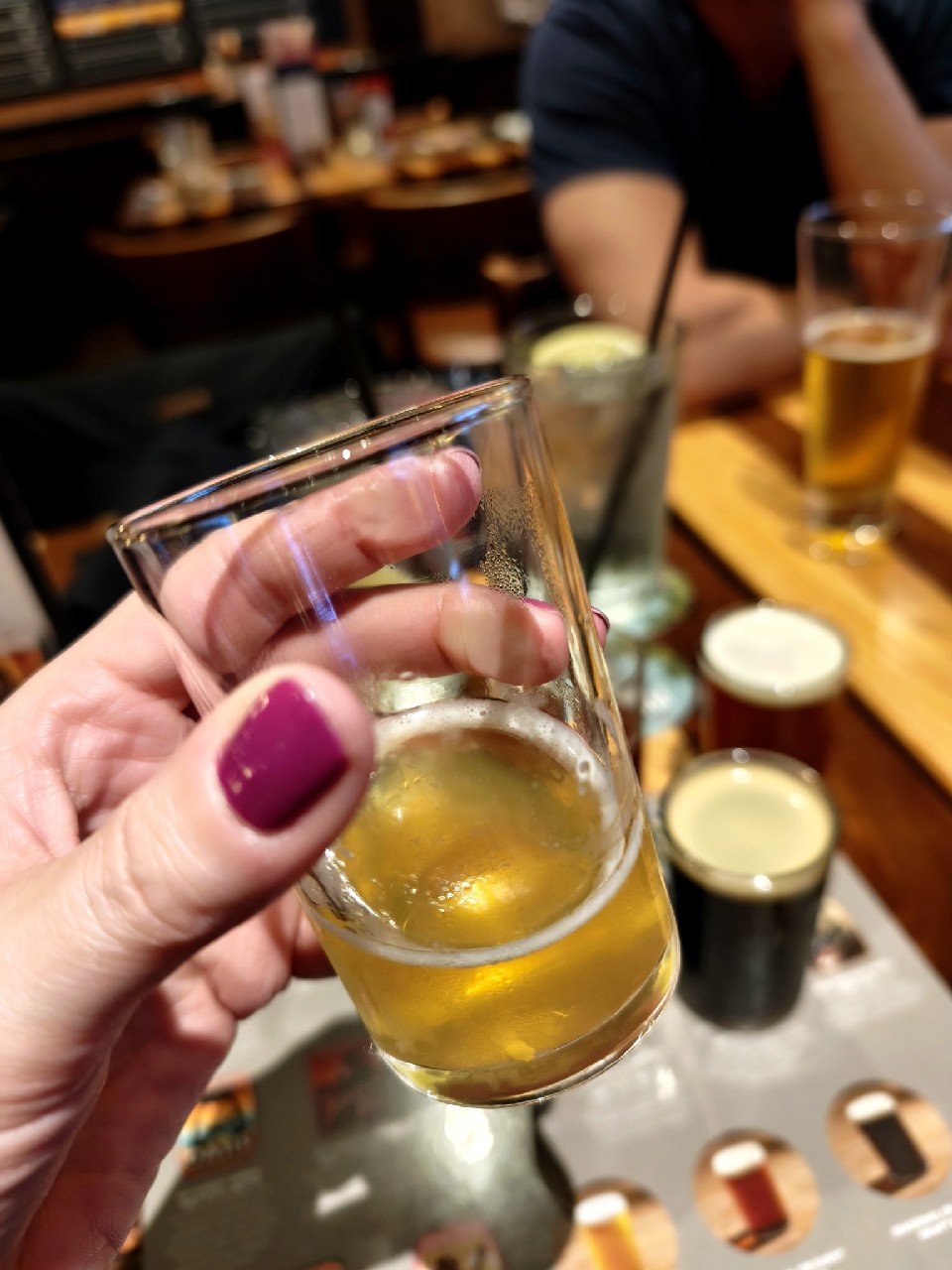 BJ's Harvest Hefeweizen, United States