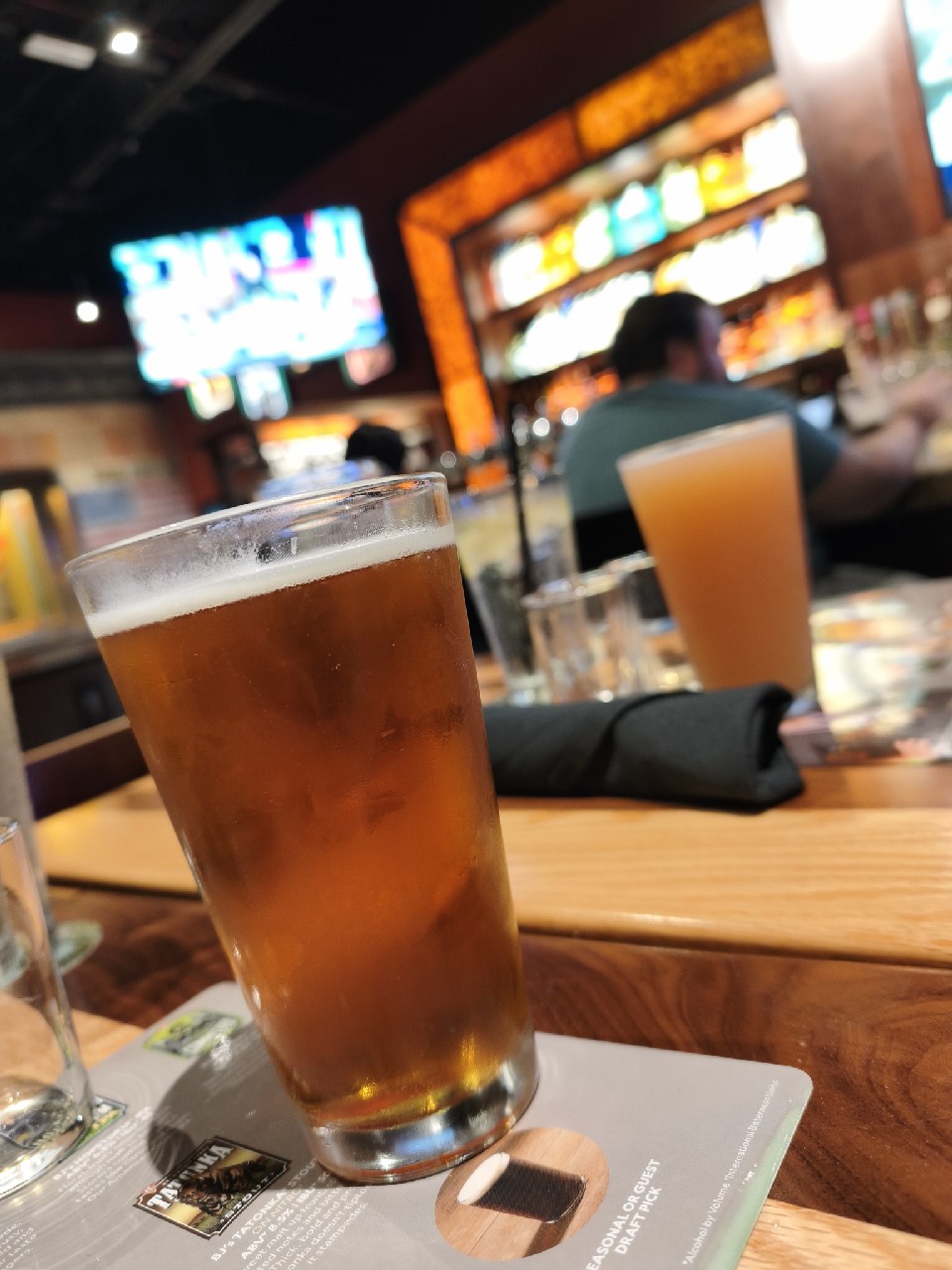 Kentucky Vanilla Barrel Cream Ale, Lexington Brewing & Distilling Co.