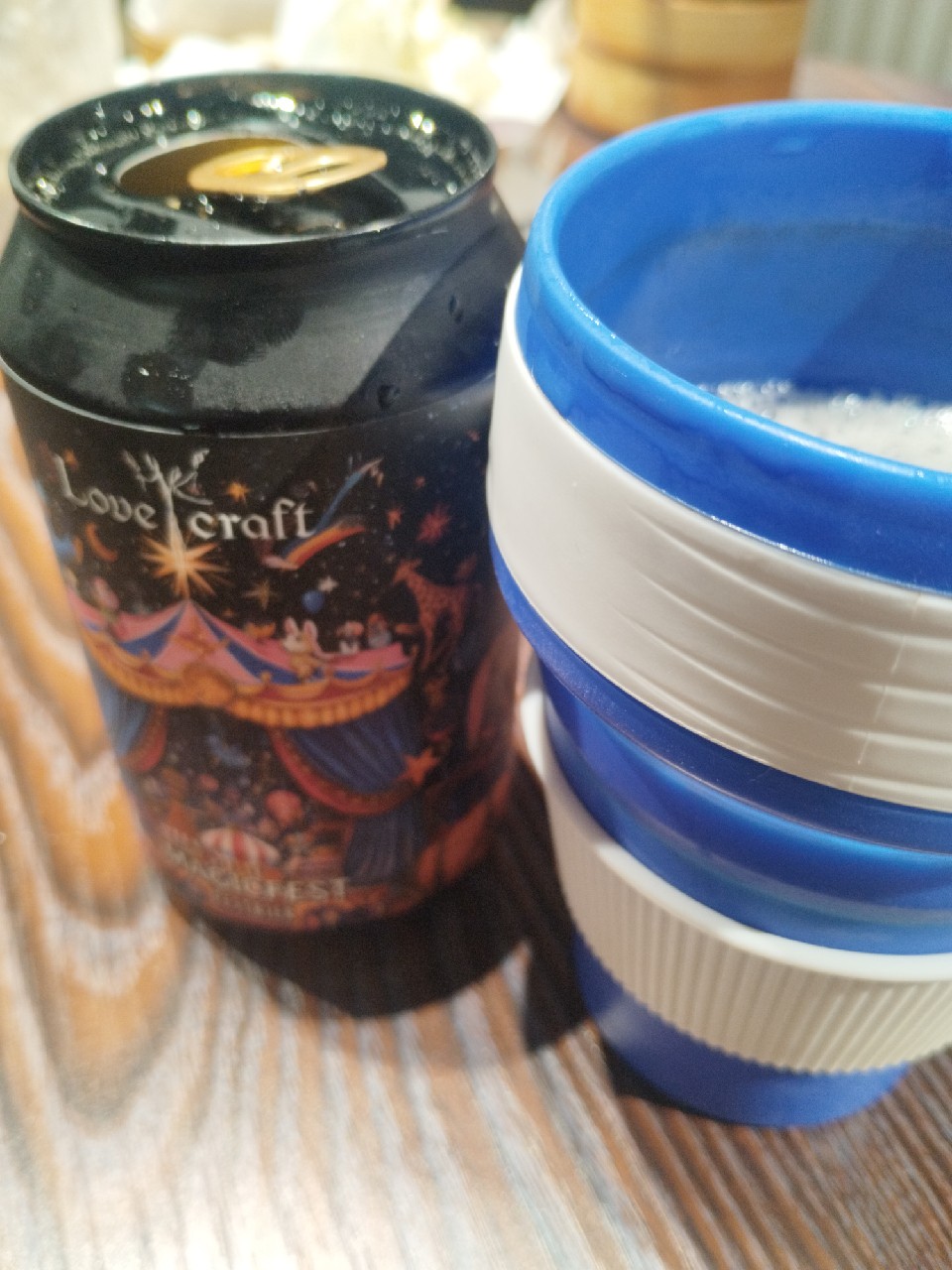 Magicfest, Hong Kong Lovecraft