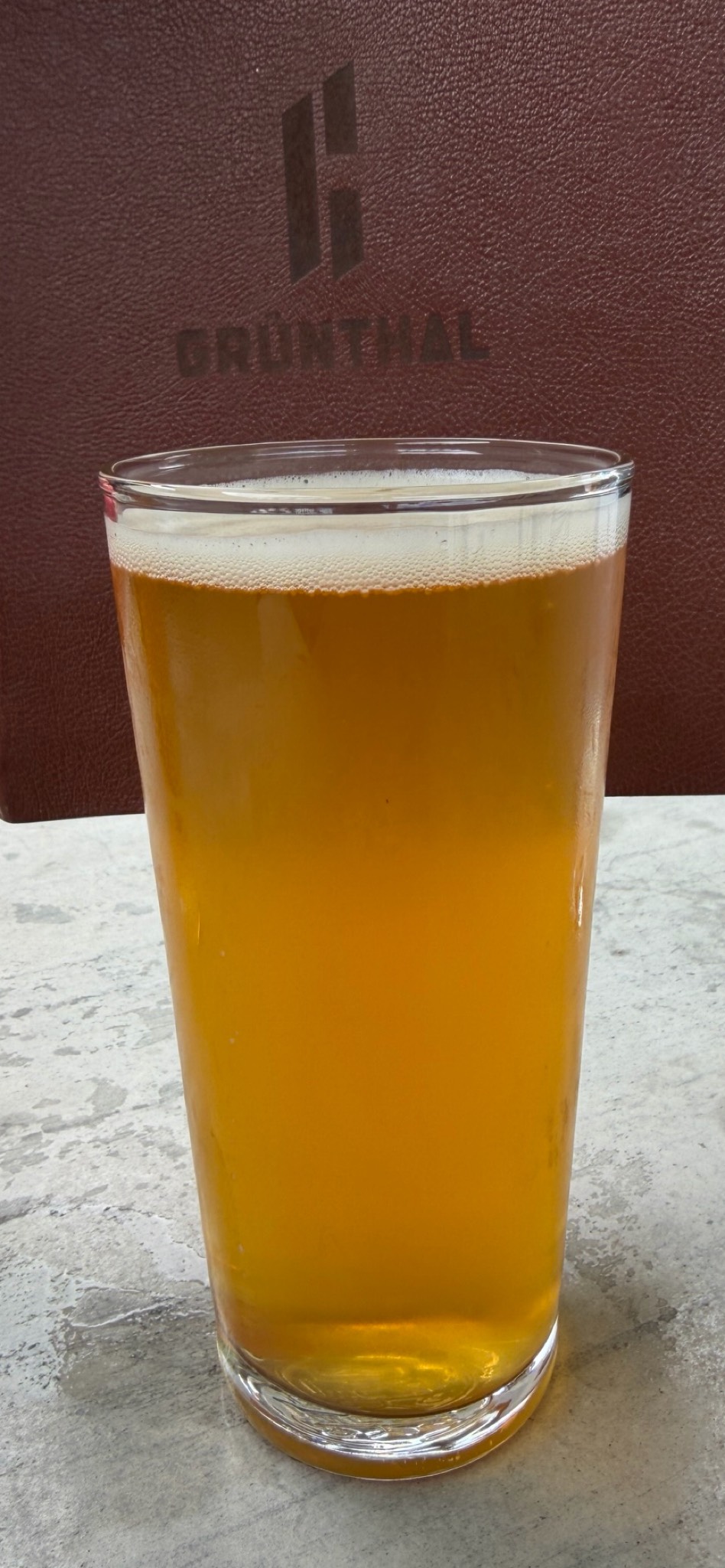 grünthal xpa, Grünthal