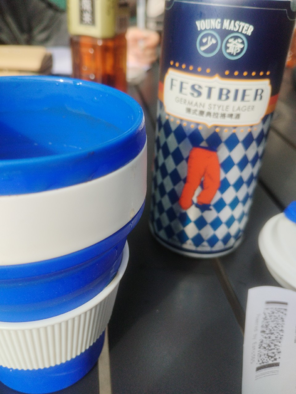 Festbier, Young Master Brewery / 少爺啤