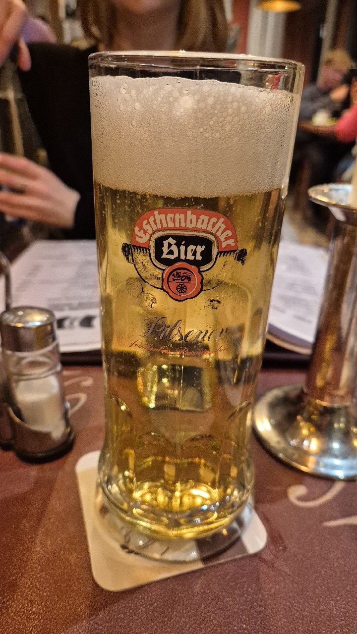 Eschenbacher Pilsner, Eschenbacher Privatbrauerei