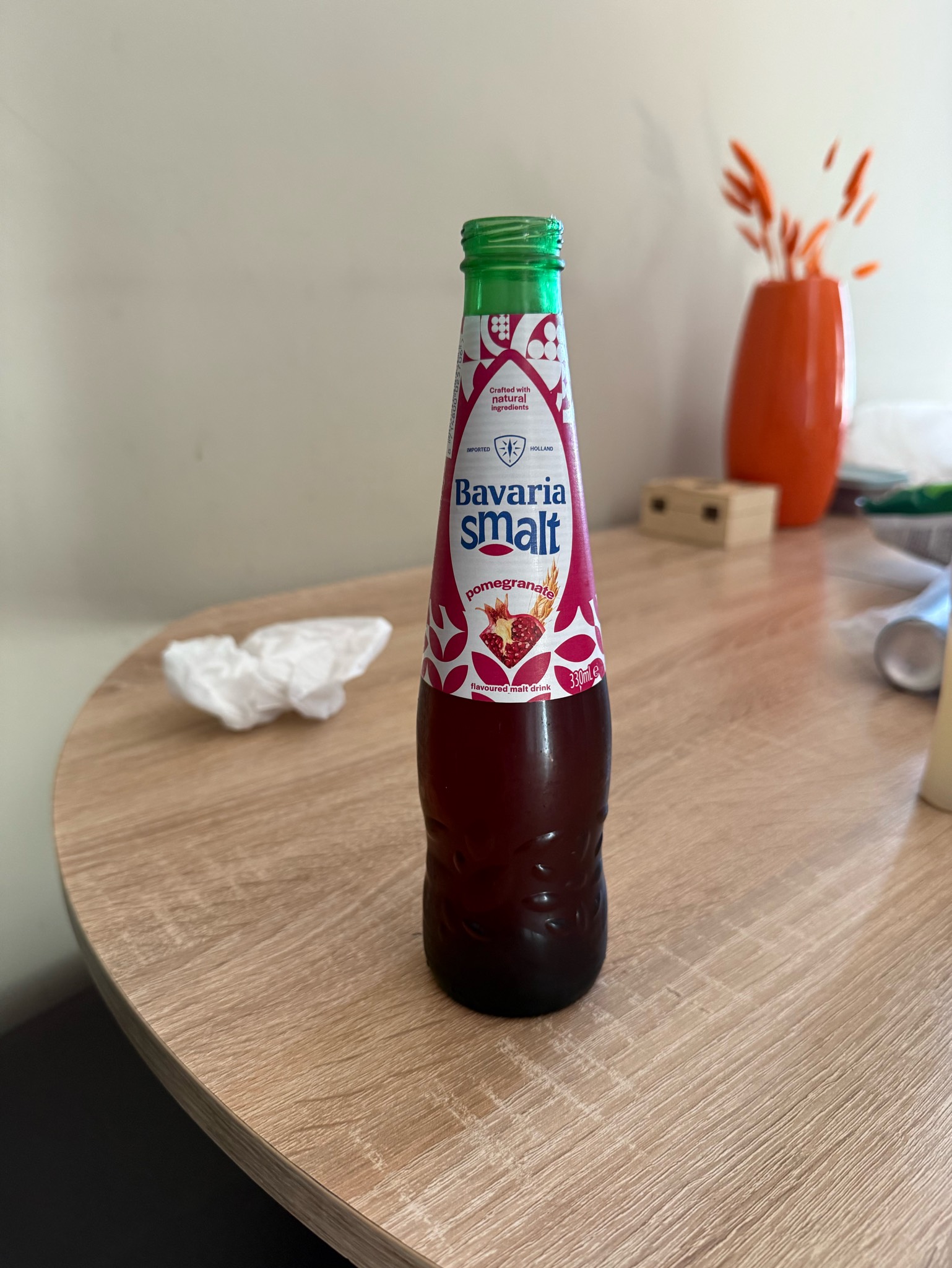 Bavaria 0,0% Pomegranate, Netherlands