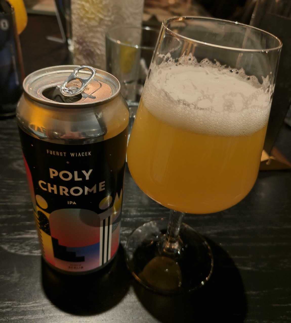 Poly Chrome, Fuerst Wiacek Berlin