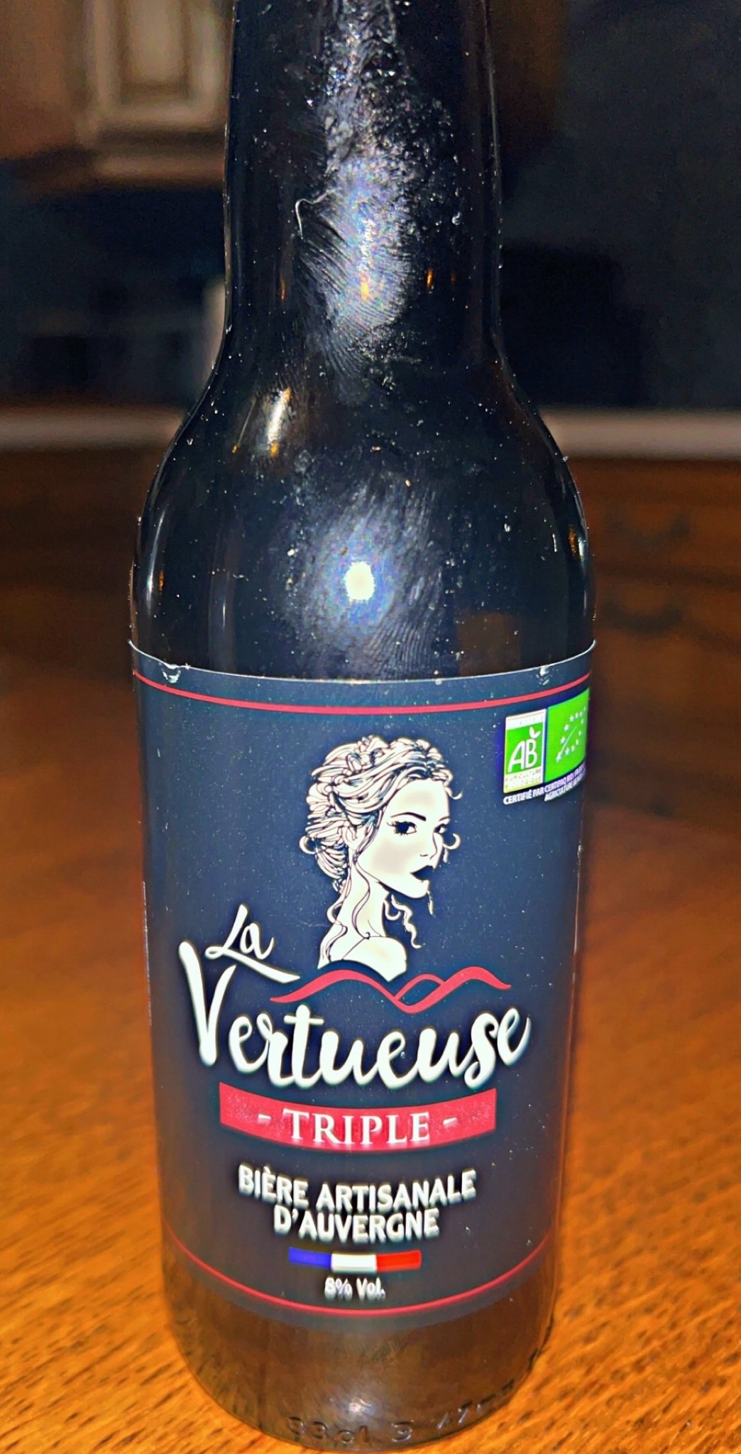 La Vertueuse Triple, France